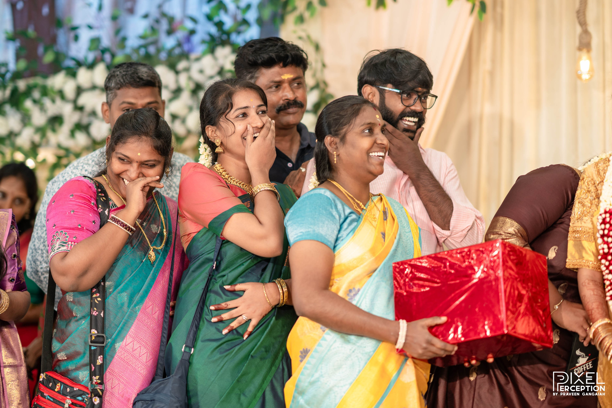 Madurai Wedding. Pixel Perception Studio