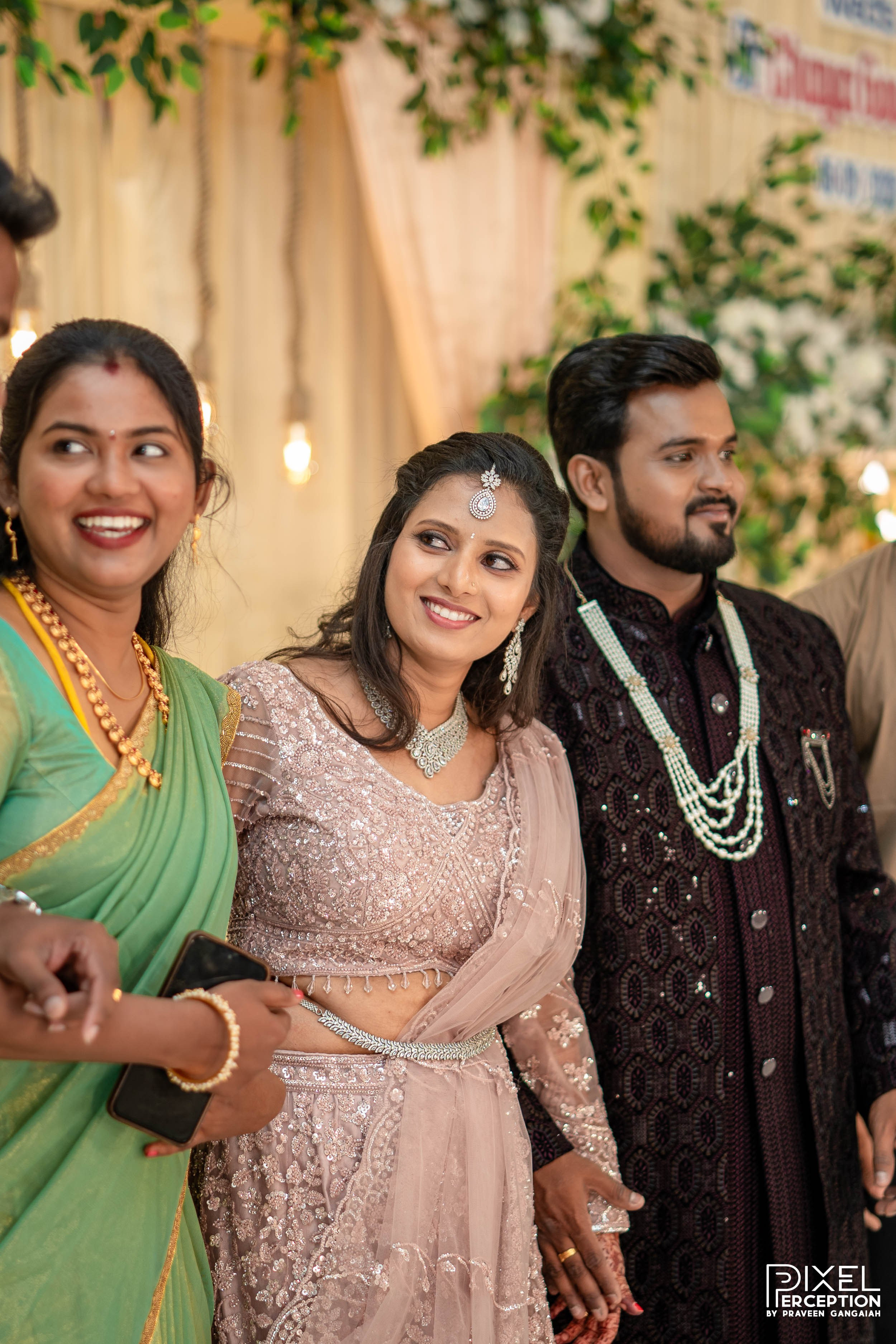 Madurai Wedding. Pixel Perception Studio