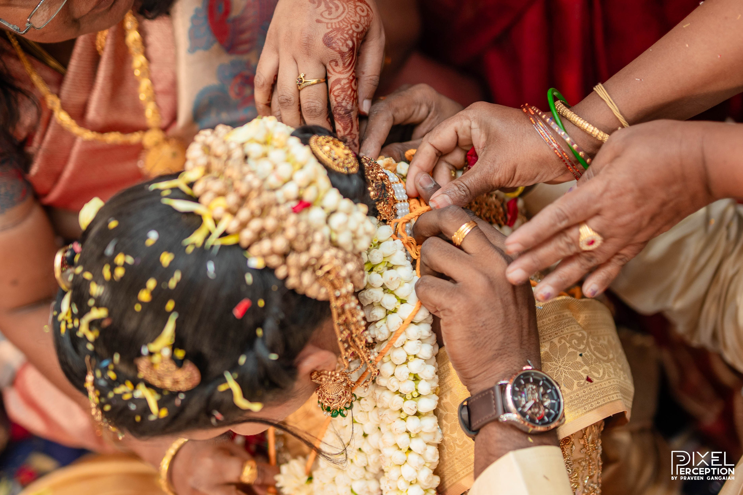 Madurai Wedding. Pixel Perception Studio