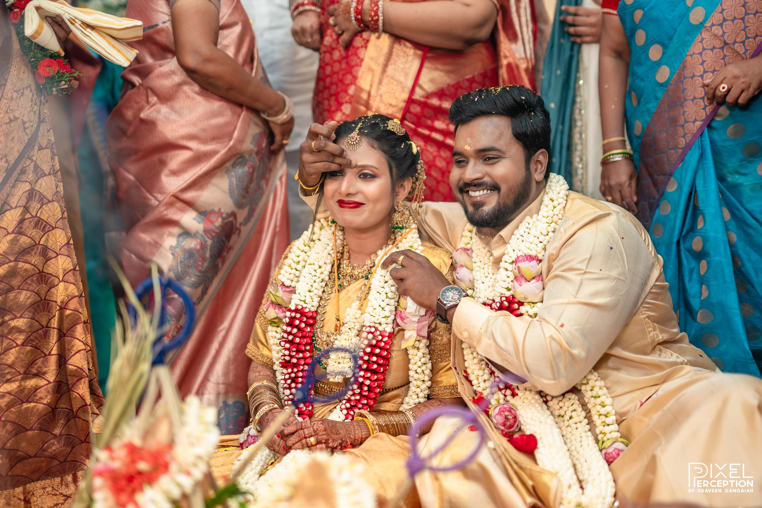 Madurai Wedding. Pixel Perception Studio