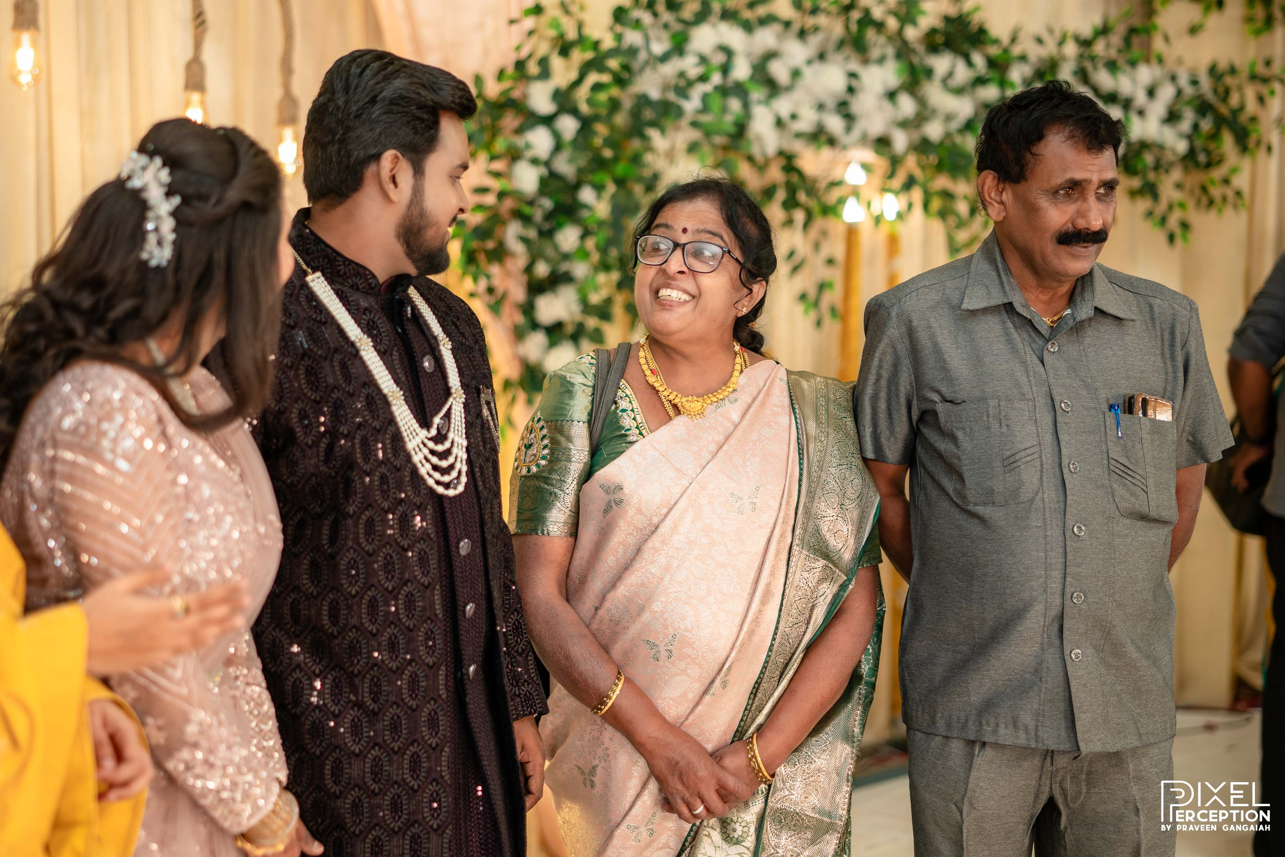 Madurai Wedding. Pixel Perception Studio