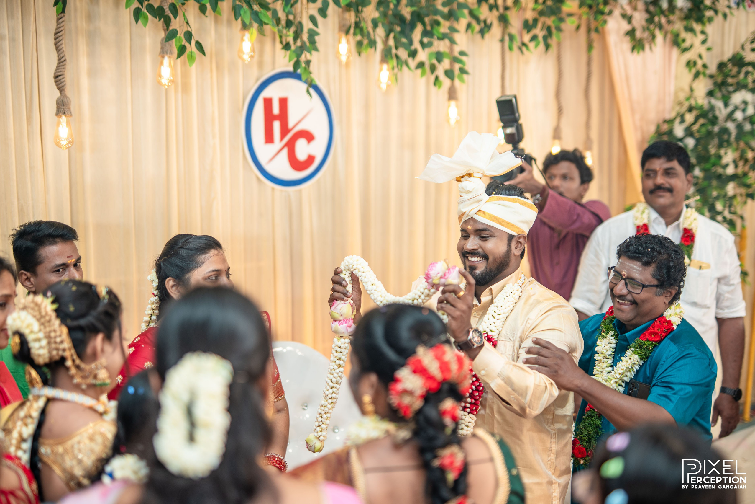 Madurai Wedding. Pixel Perception Studio