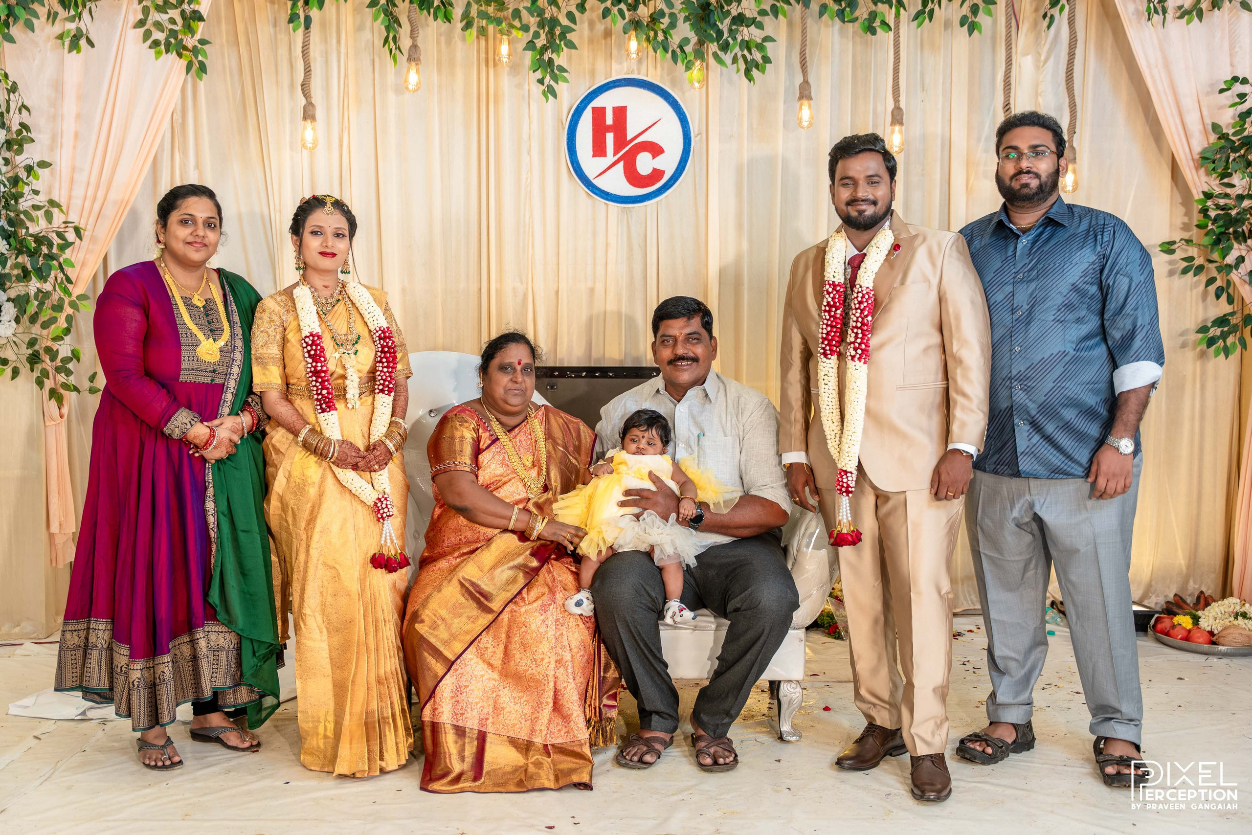 Madurai Wedding. Pixel Perception Studio