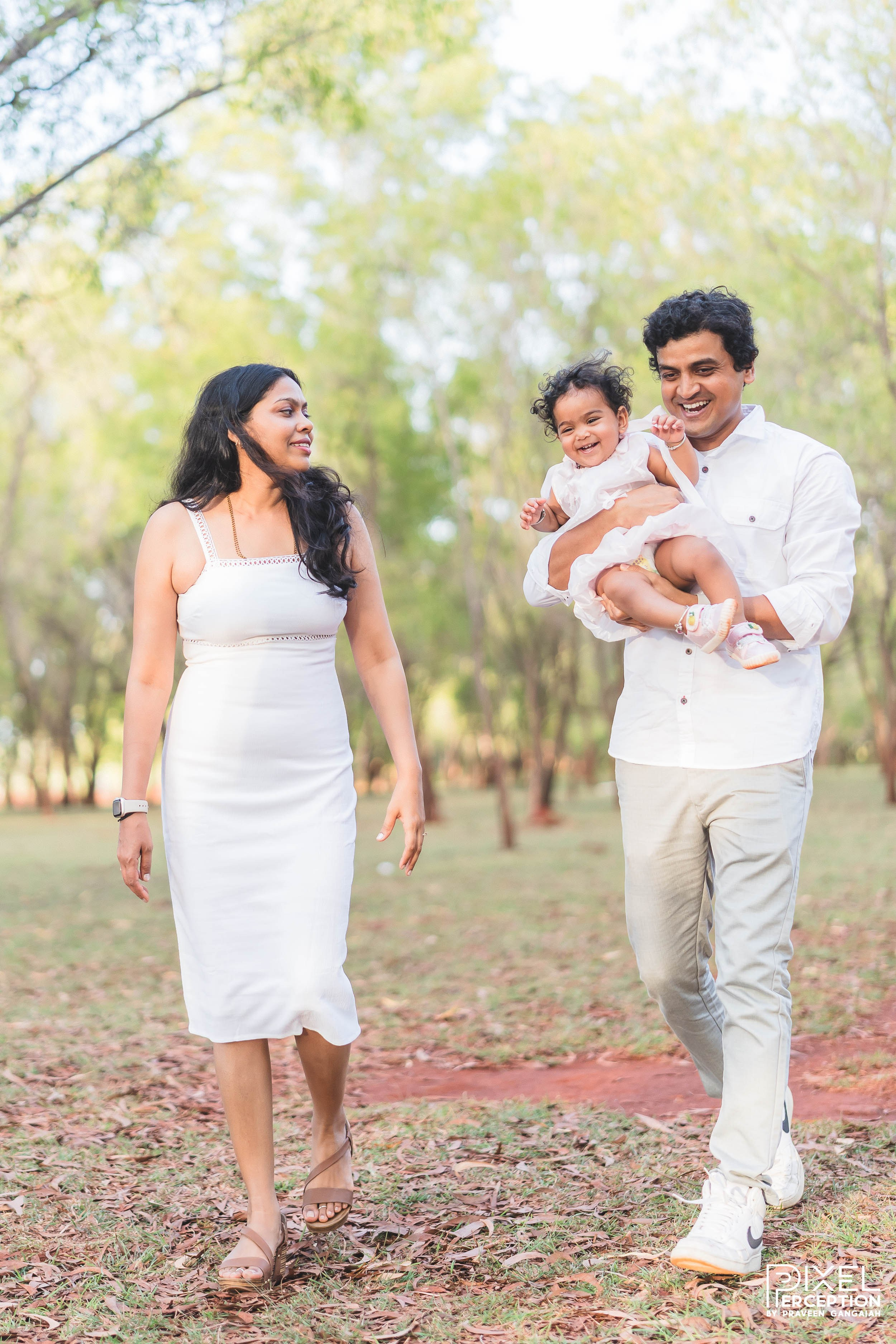 Outdoor Baby Photoshoot. Pixel Perception Studio
