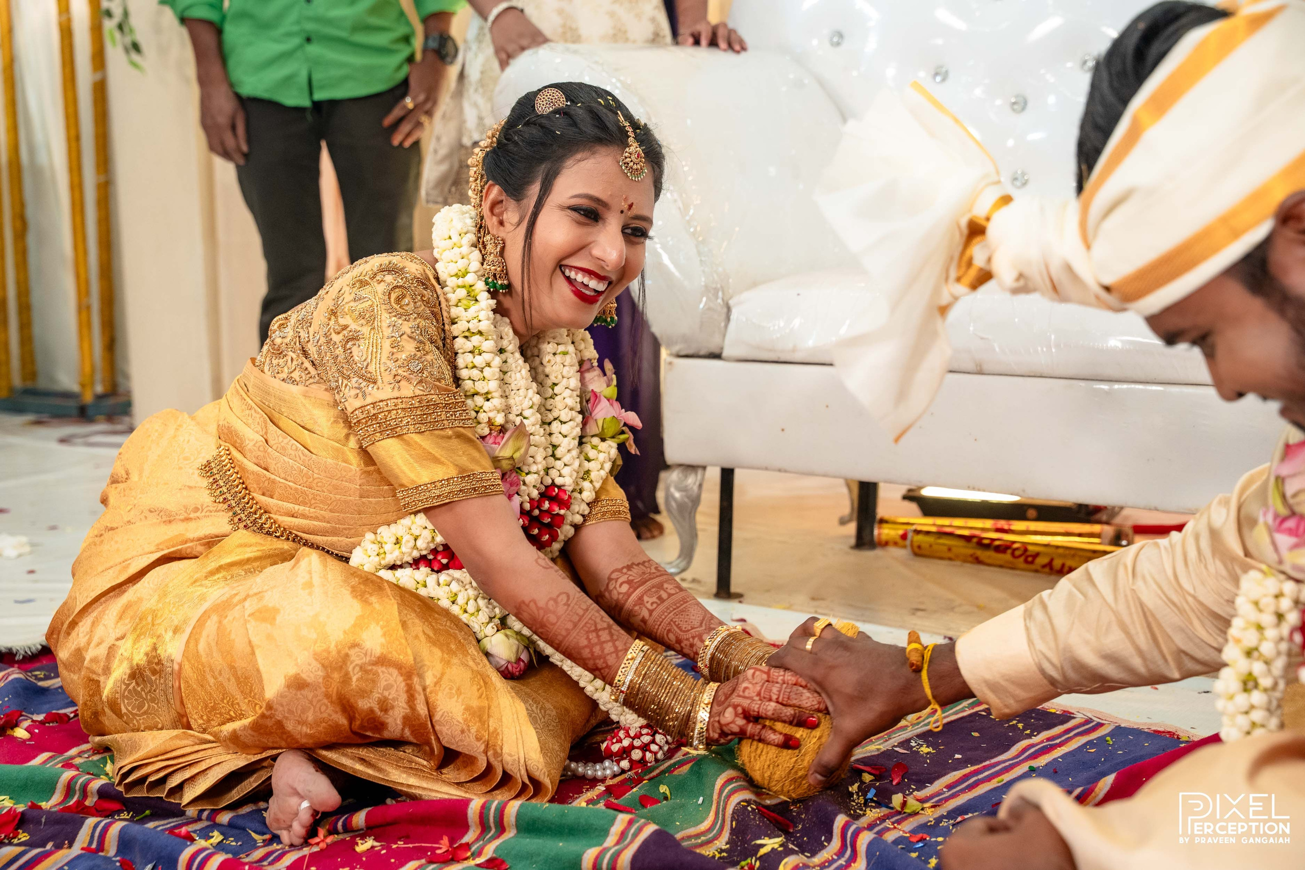 Madurai Wedding. Pixel Perception Studio