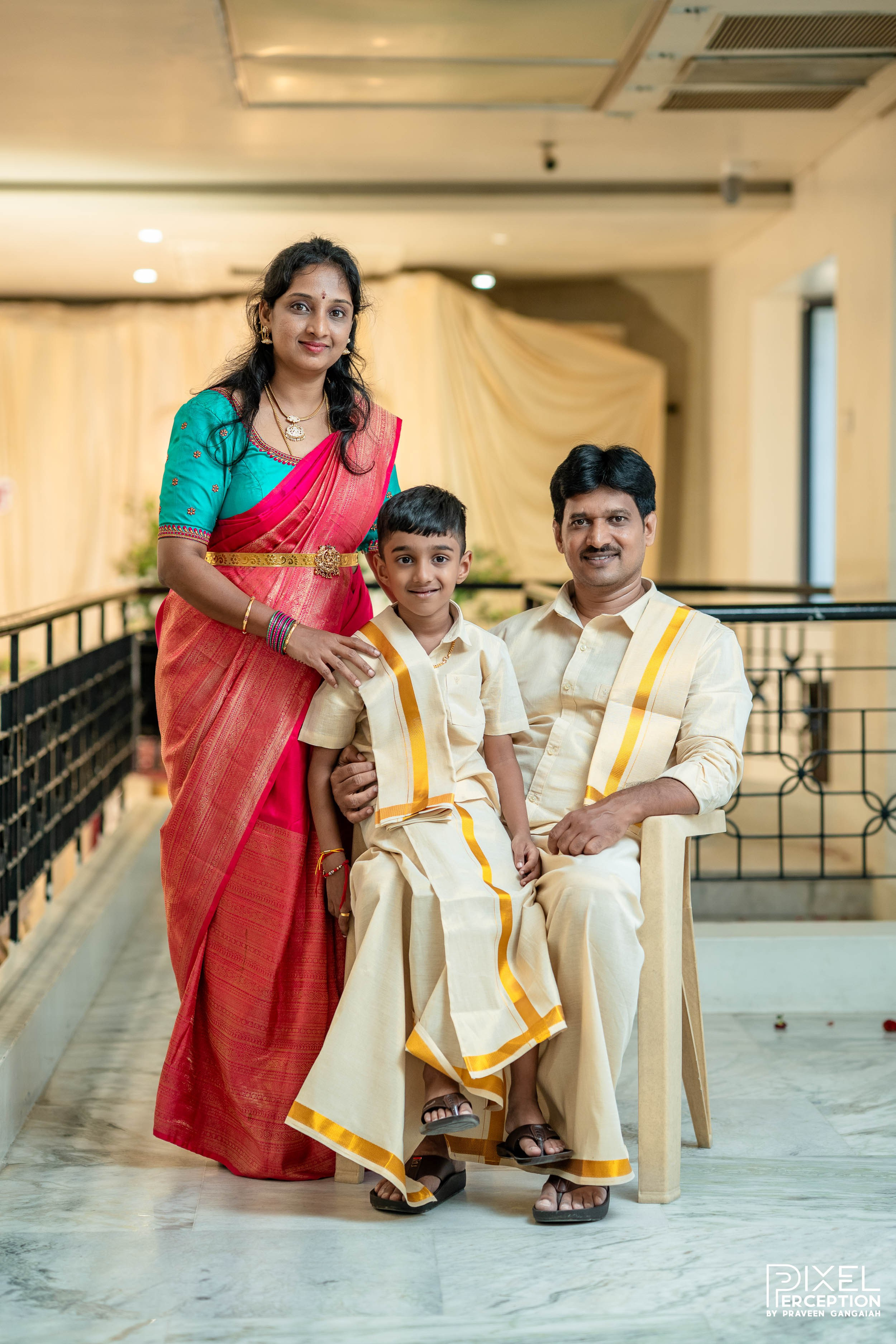 Madurai Wedding. Pixel Perception Studio
