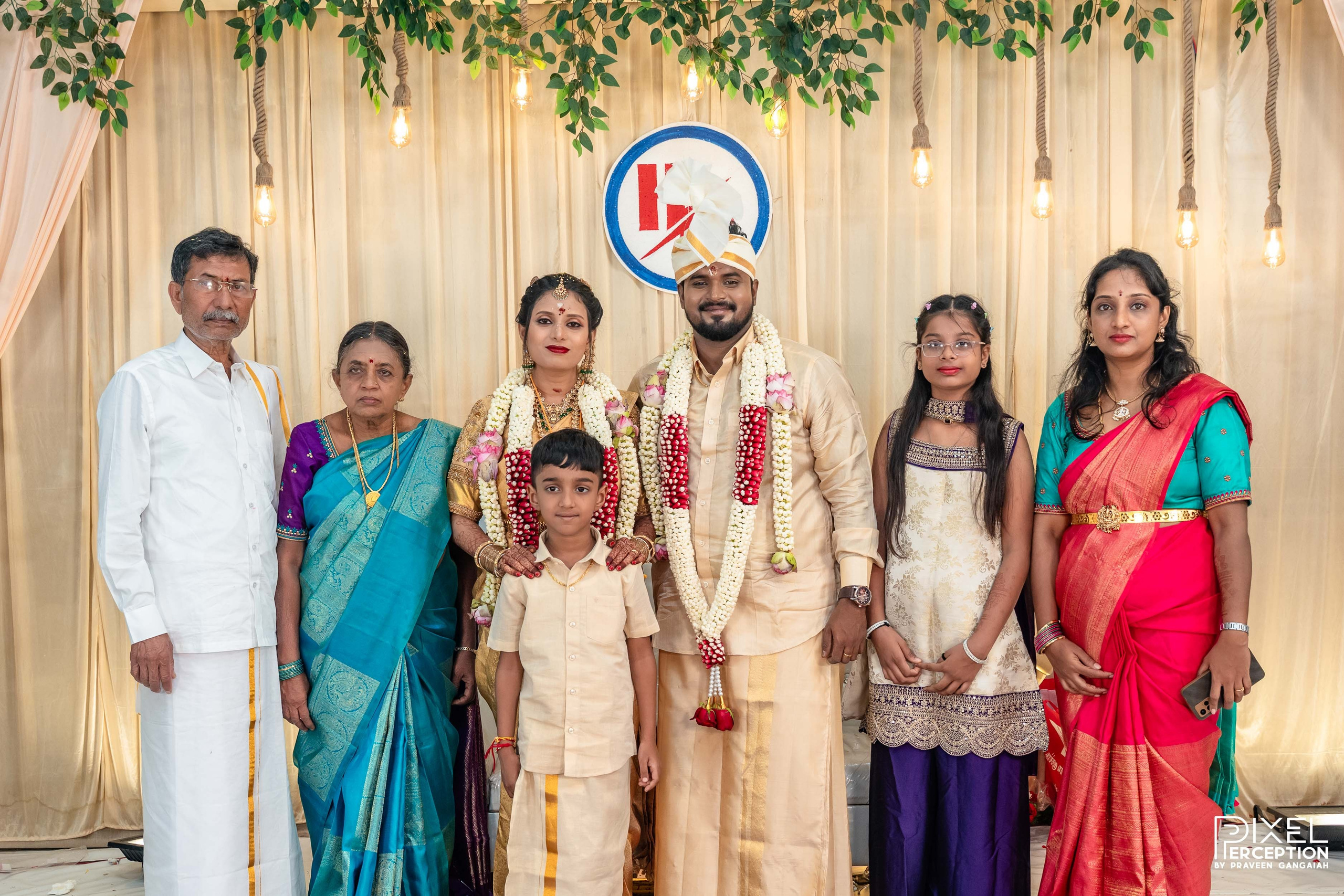 Madurai Wedding. Pixel Perception Studio