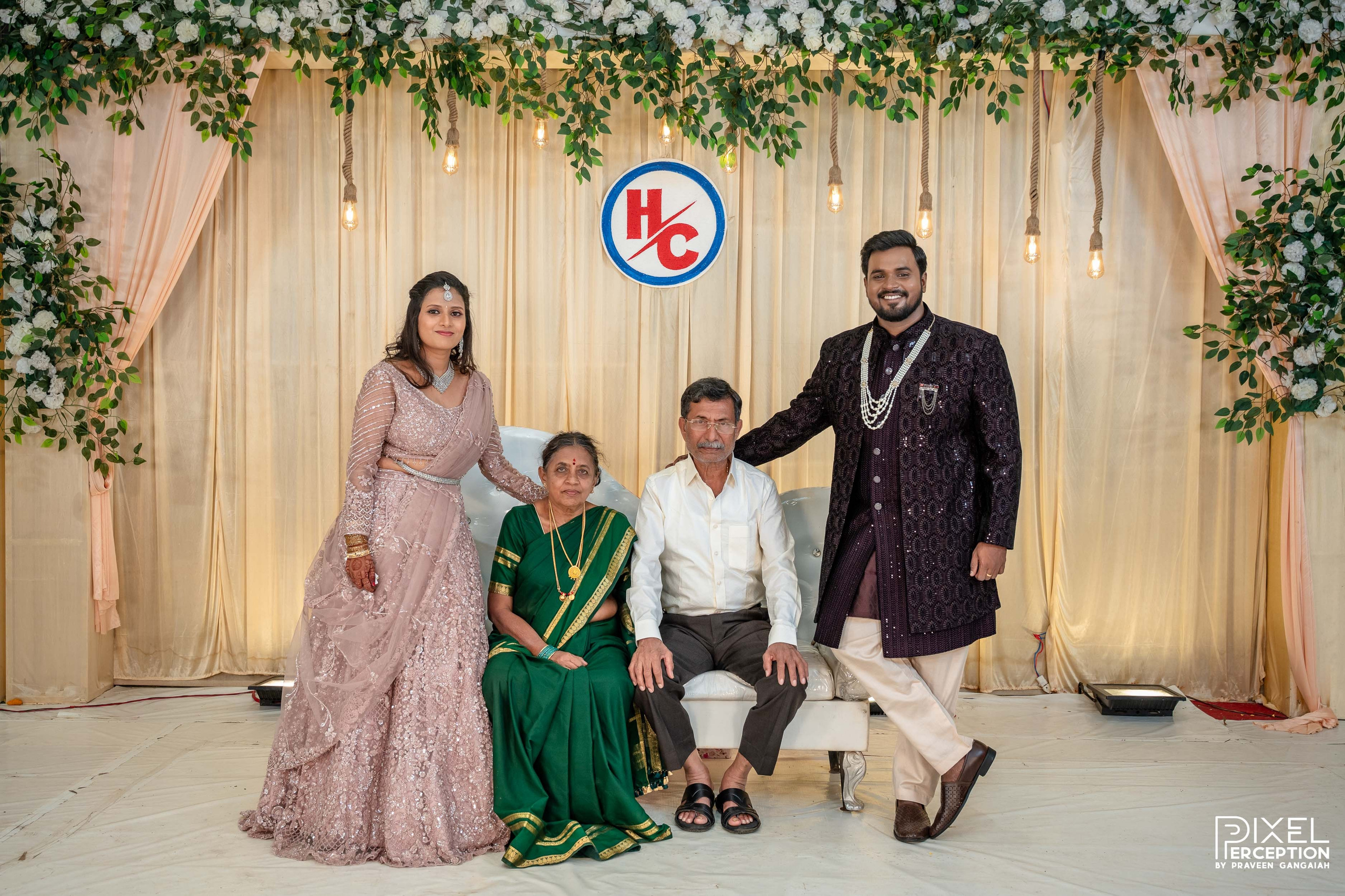 Madurai Wedding. Pixel Perception Studio