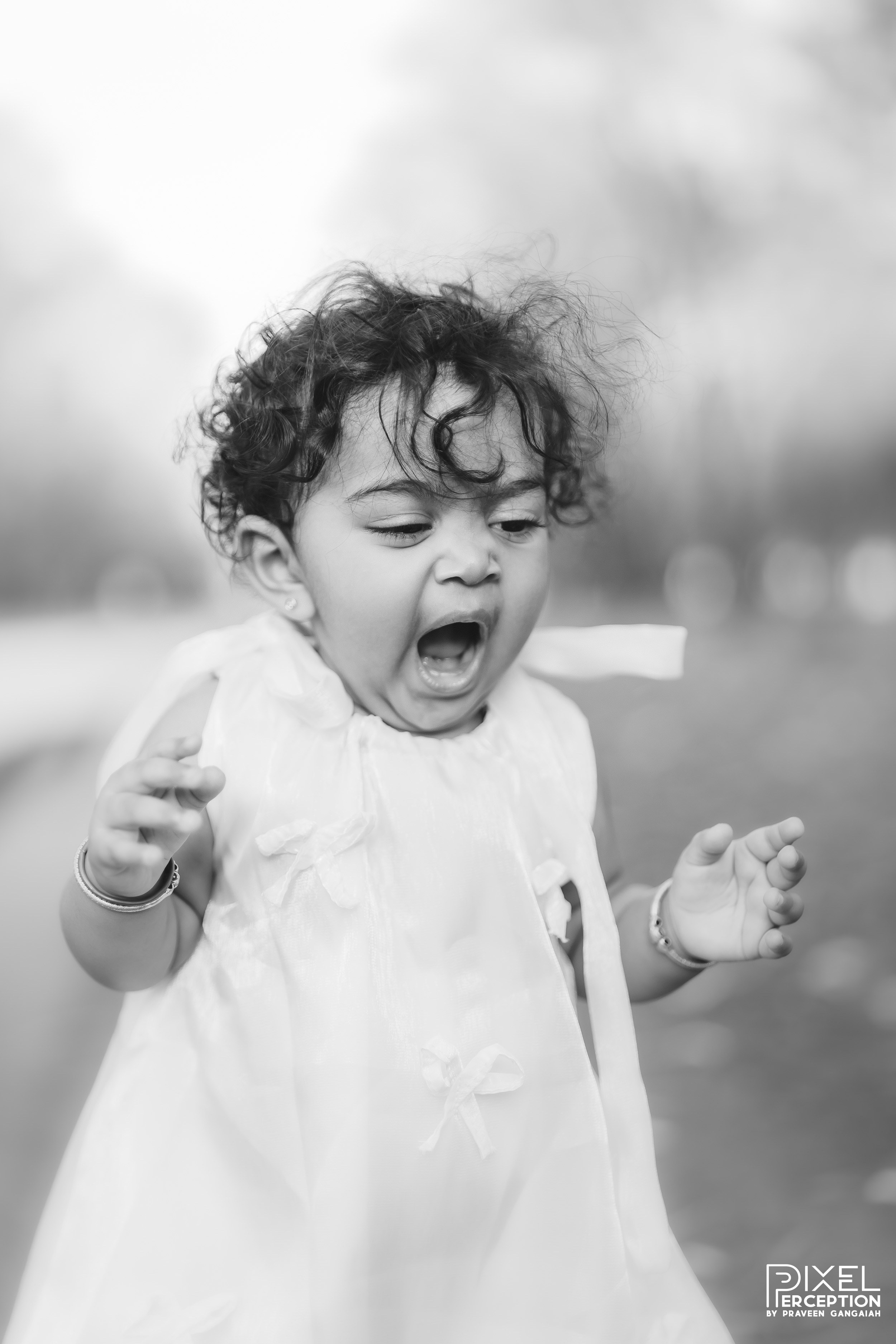 Outdoor Baby Photoshoot. Pixel Perception Studio
