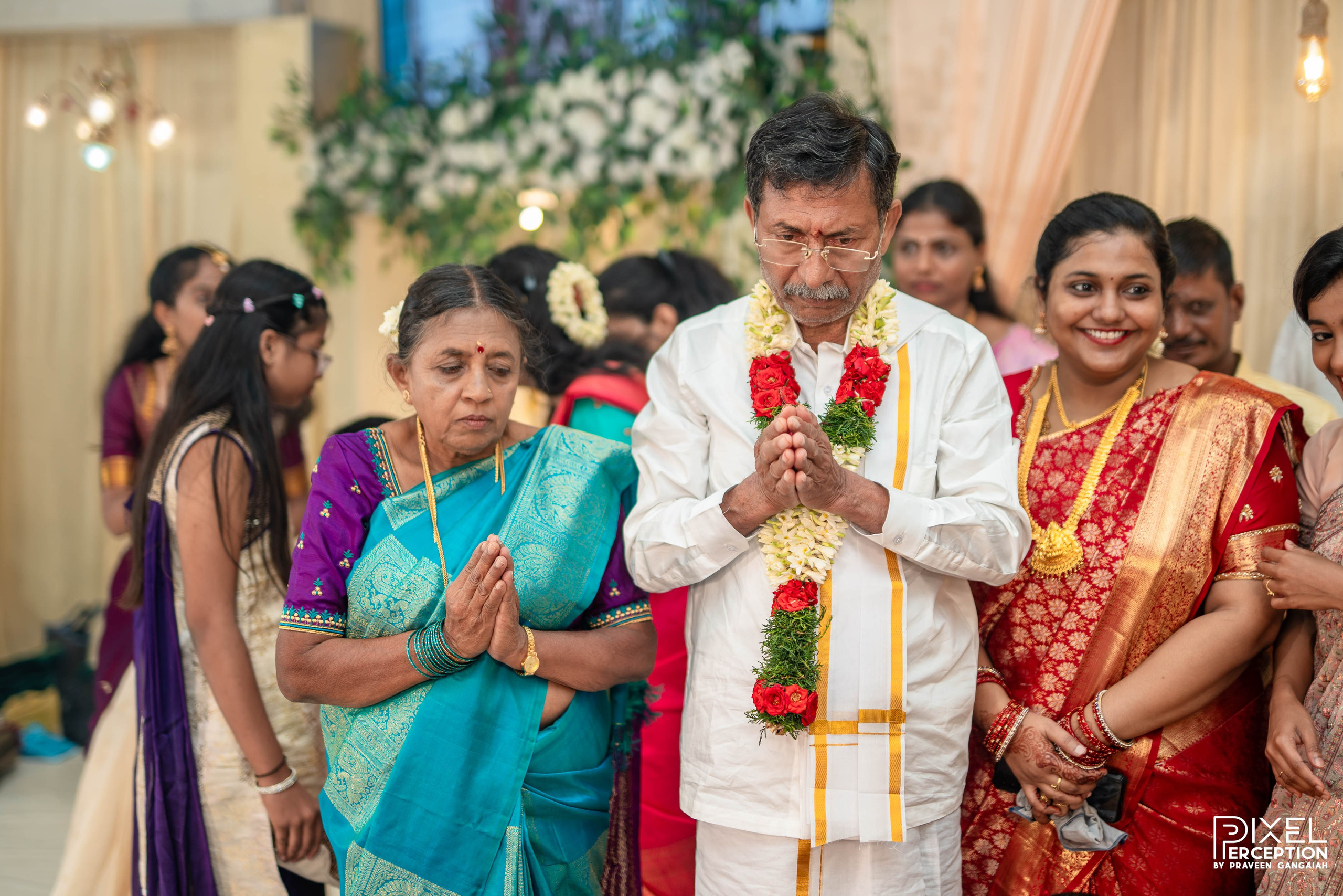 Madurai Wedding. Pixel Perception Studio
