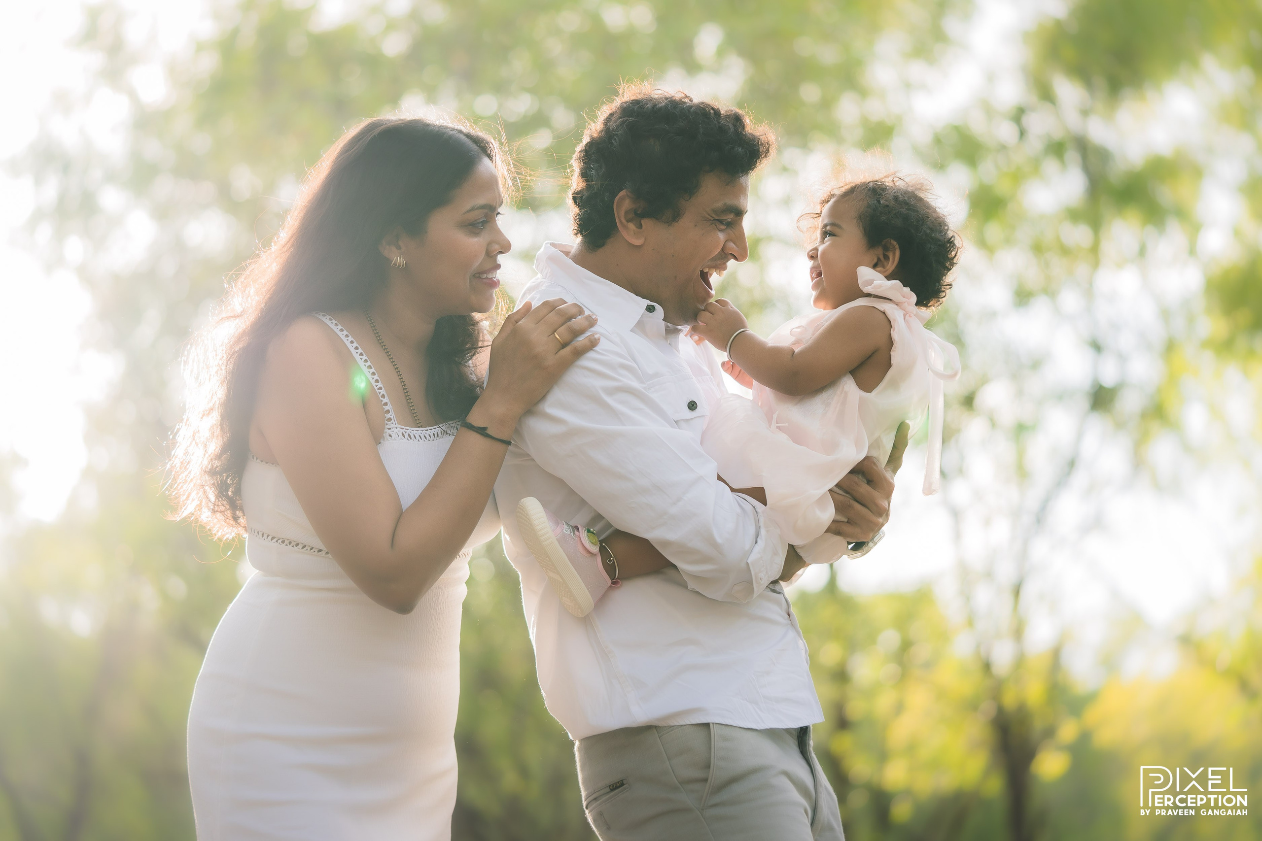Outdoor Baby Photoshoot. Pixel Perception Studio