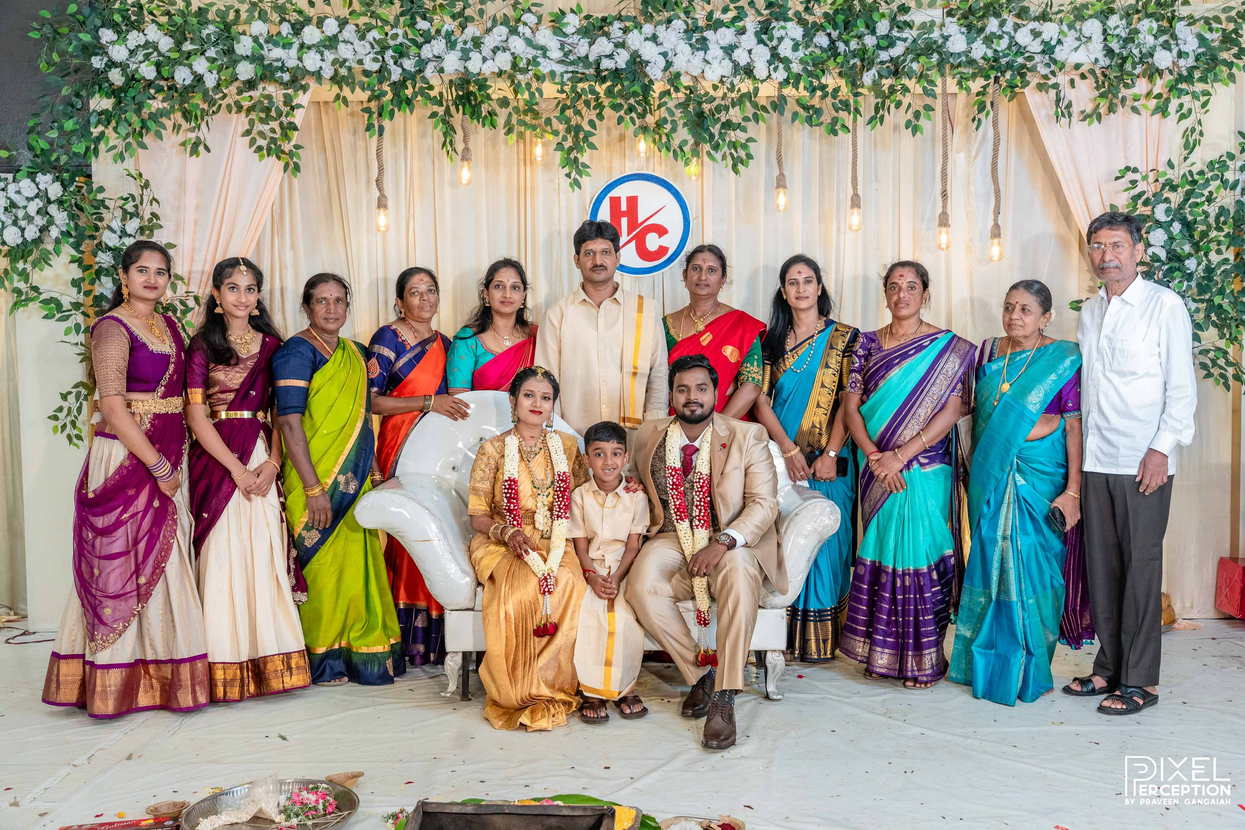 Madurai Wedding. Pixel Perception Studio