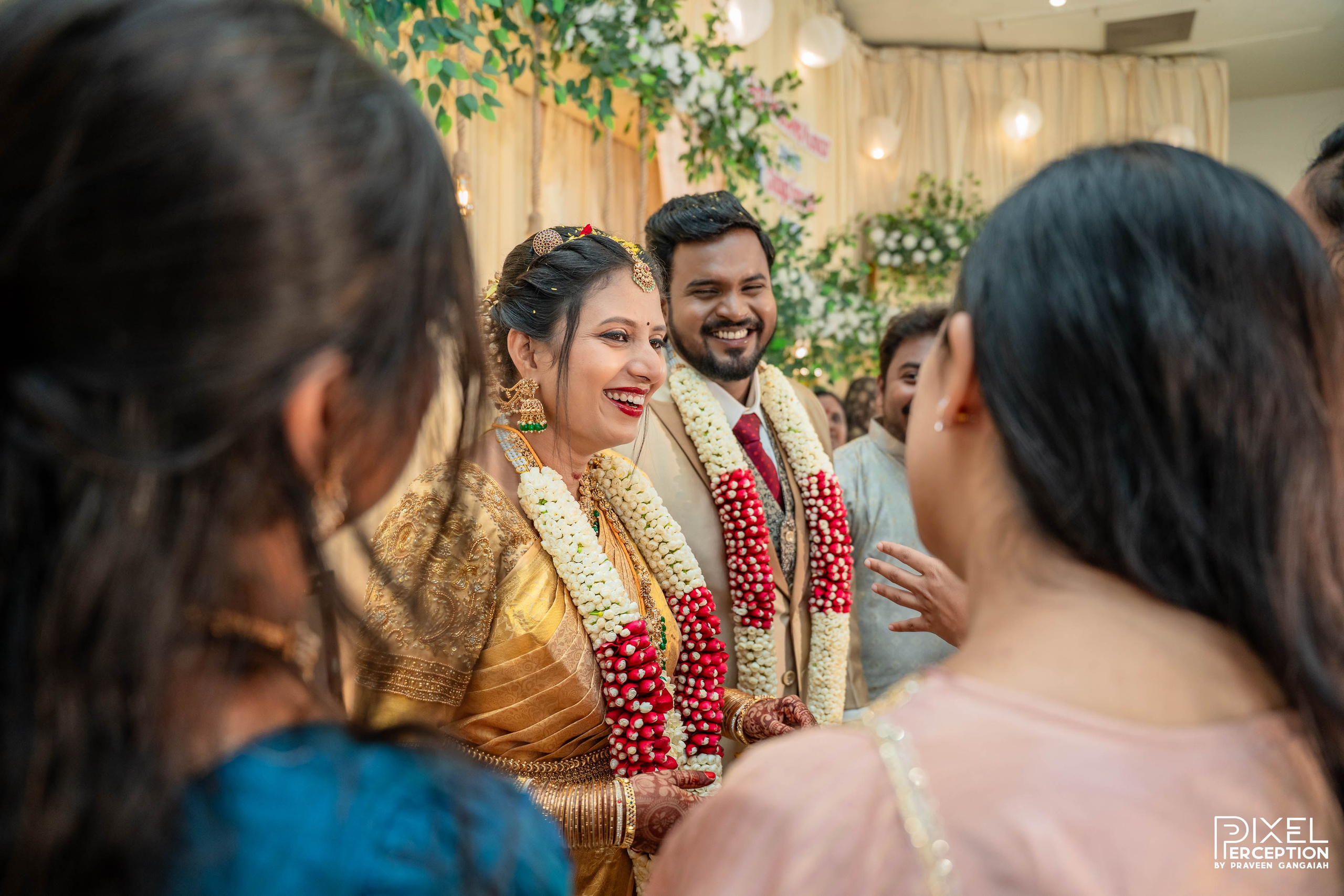 Madurai Wedding. Pixel Perception Studio