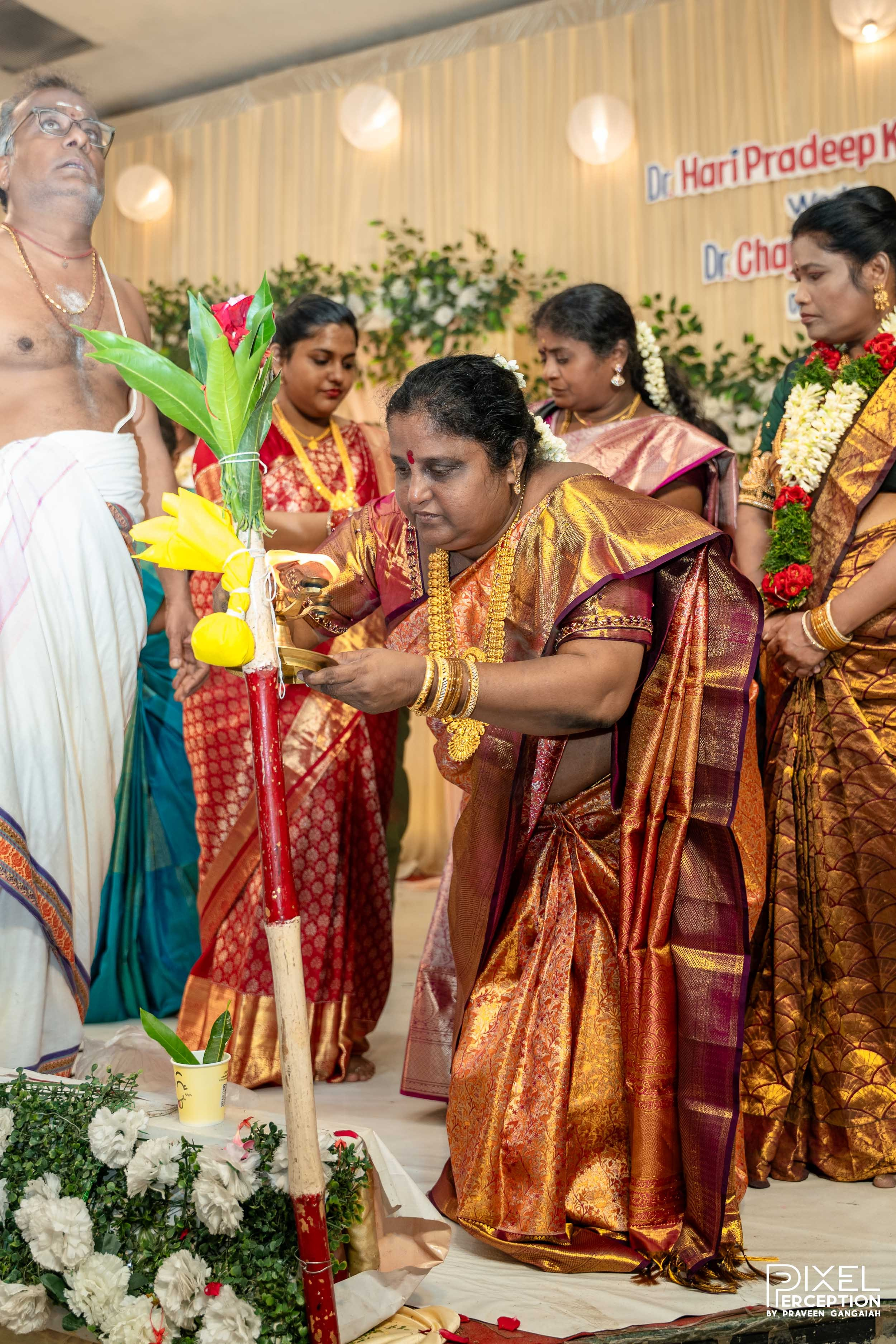 Madurai Wedding. Pixel Perception Studio