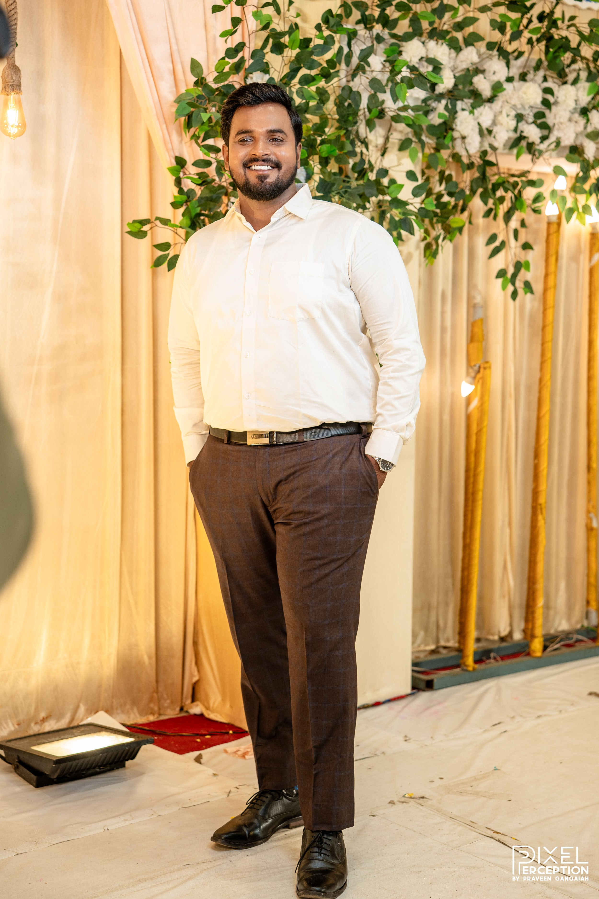 Madurai Wedding. Pixel Perception Studio