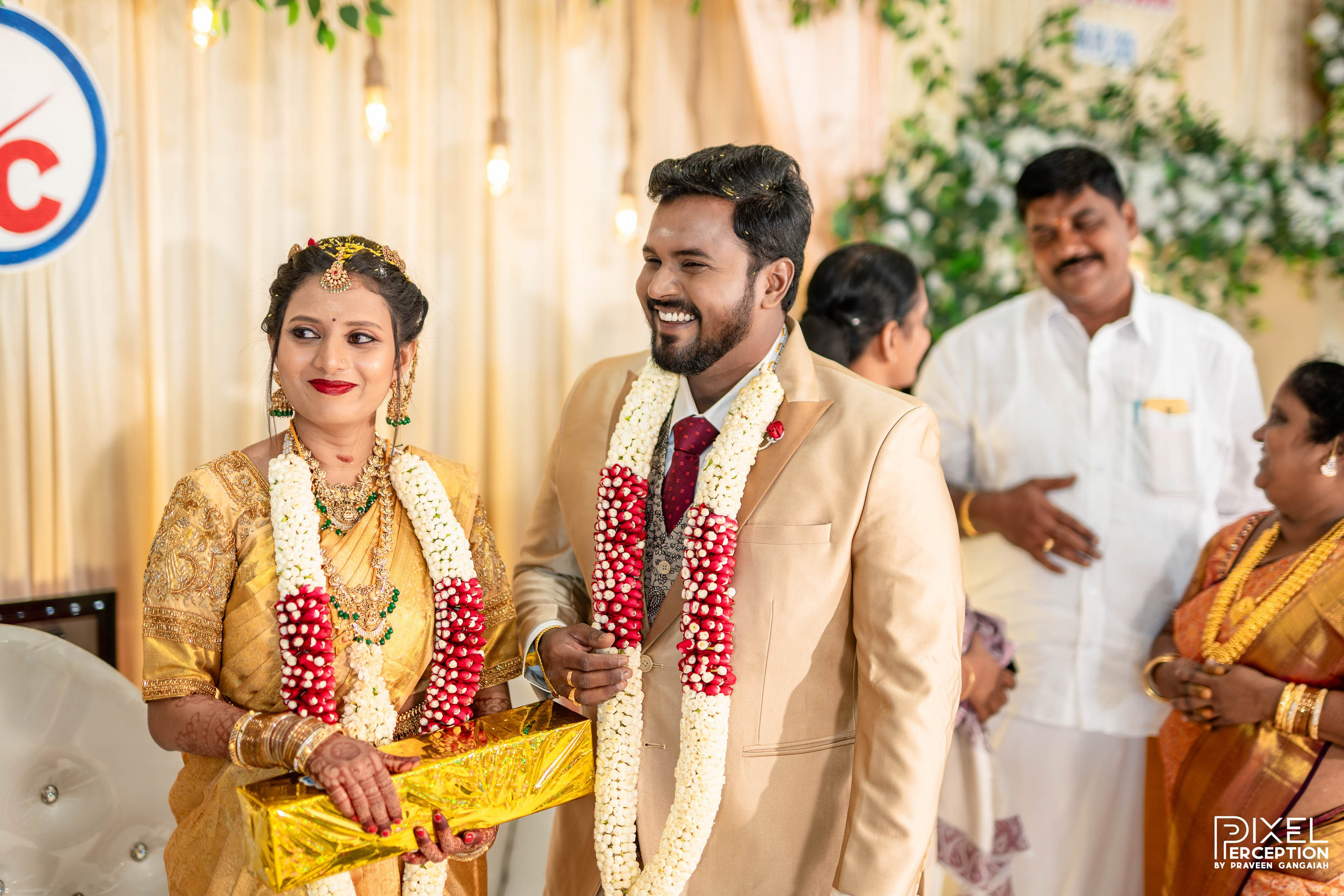 Madurai Wedding. Pixel Perception Studio