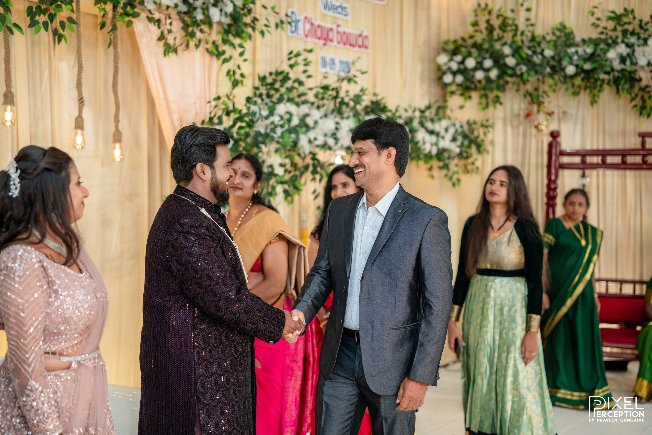 Madurai Wedding. Pixel Perception Studio