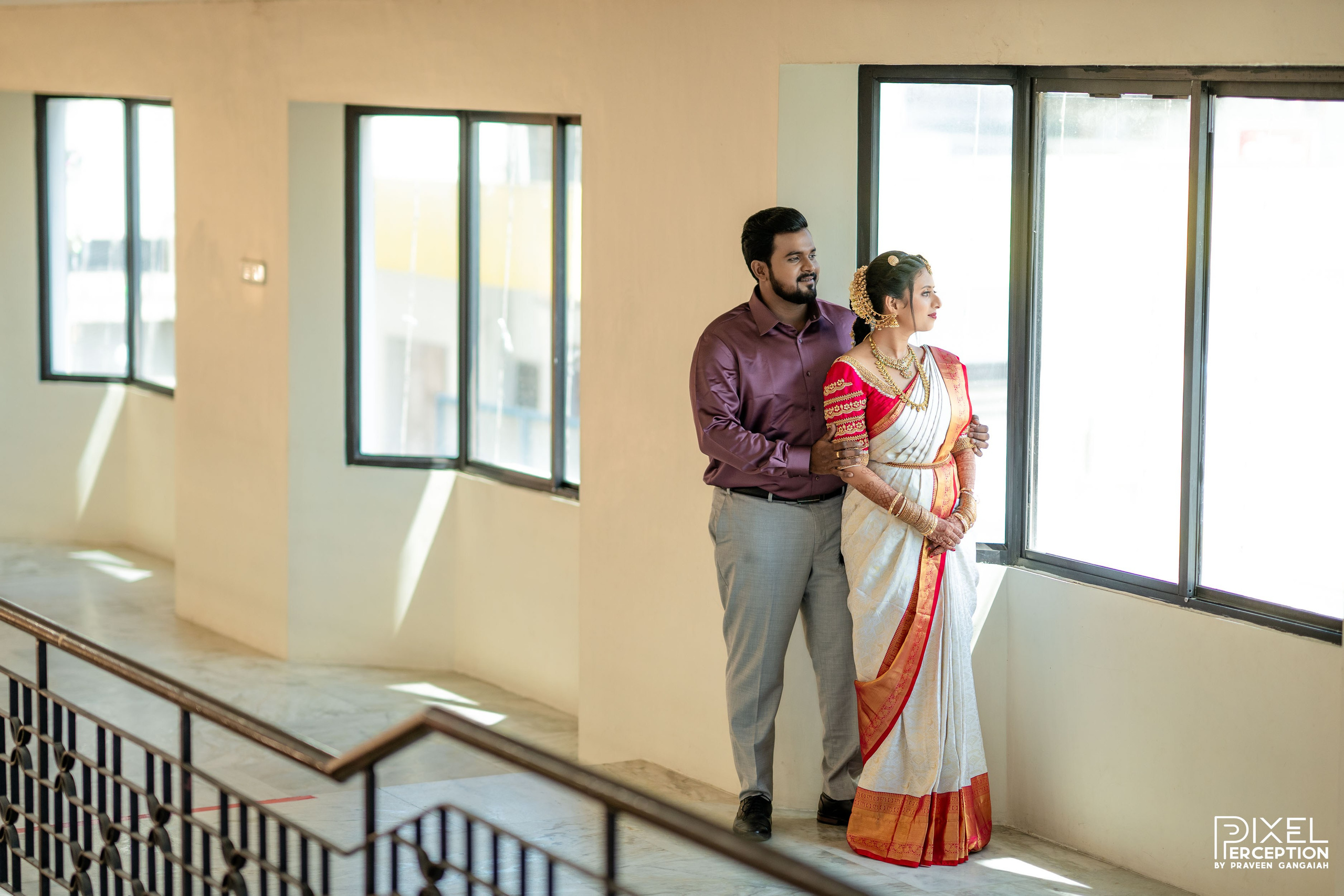Madurai Wedding. Pixel Perception Studio