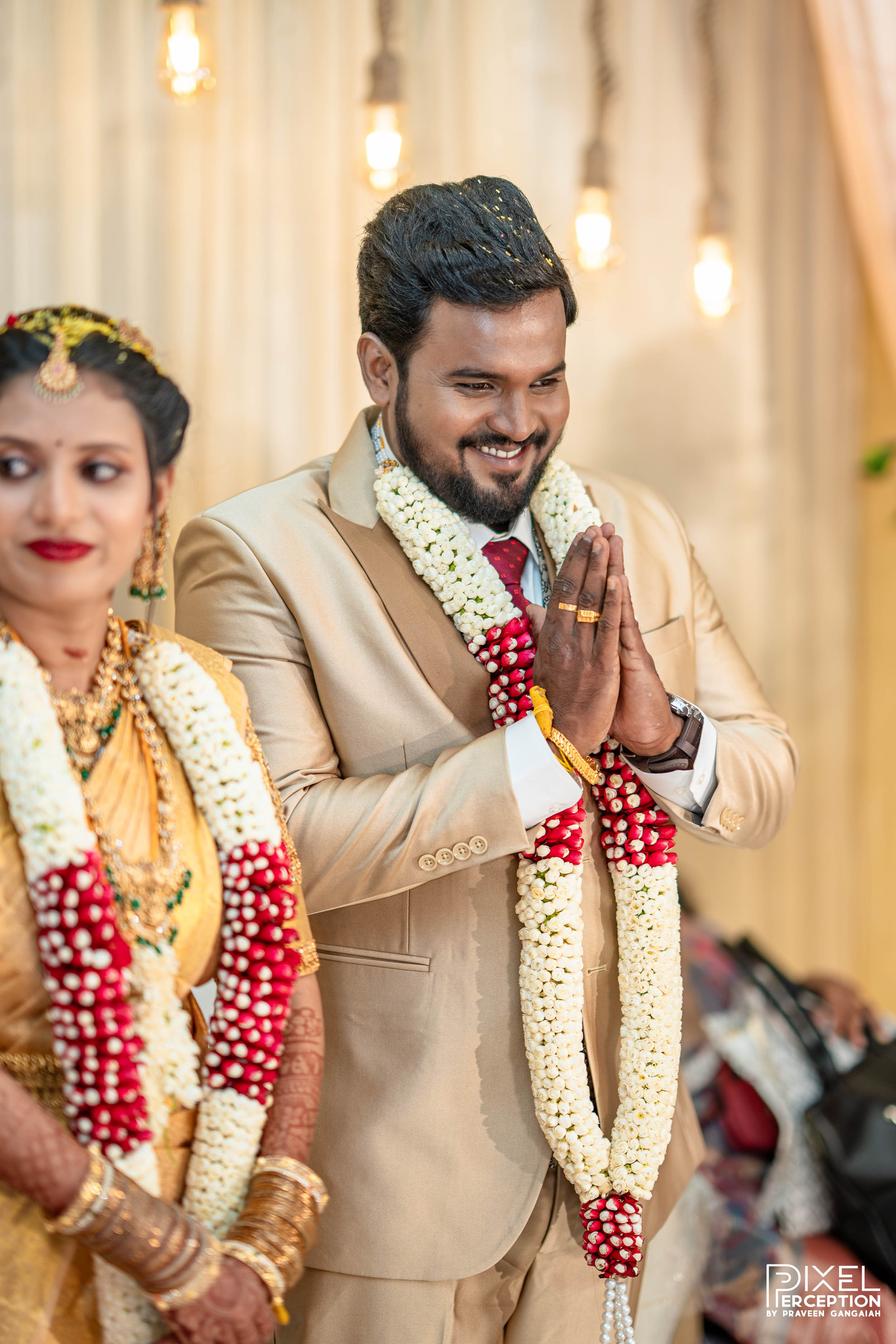 Madurai Wedding. Pixel Perception Studio