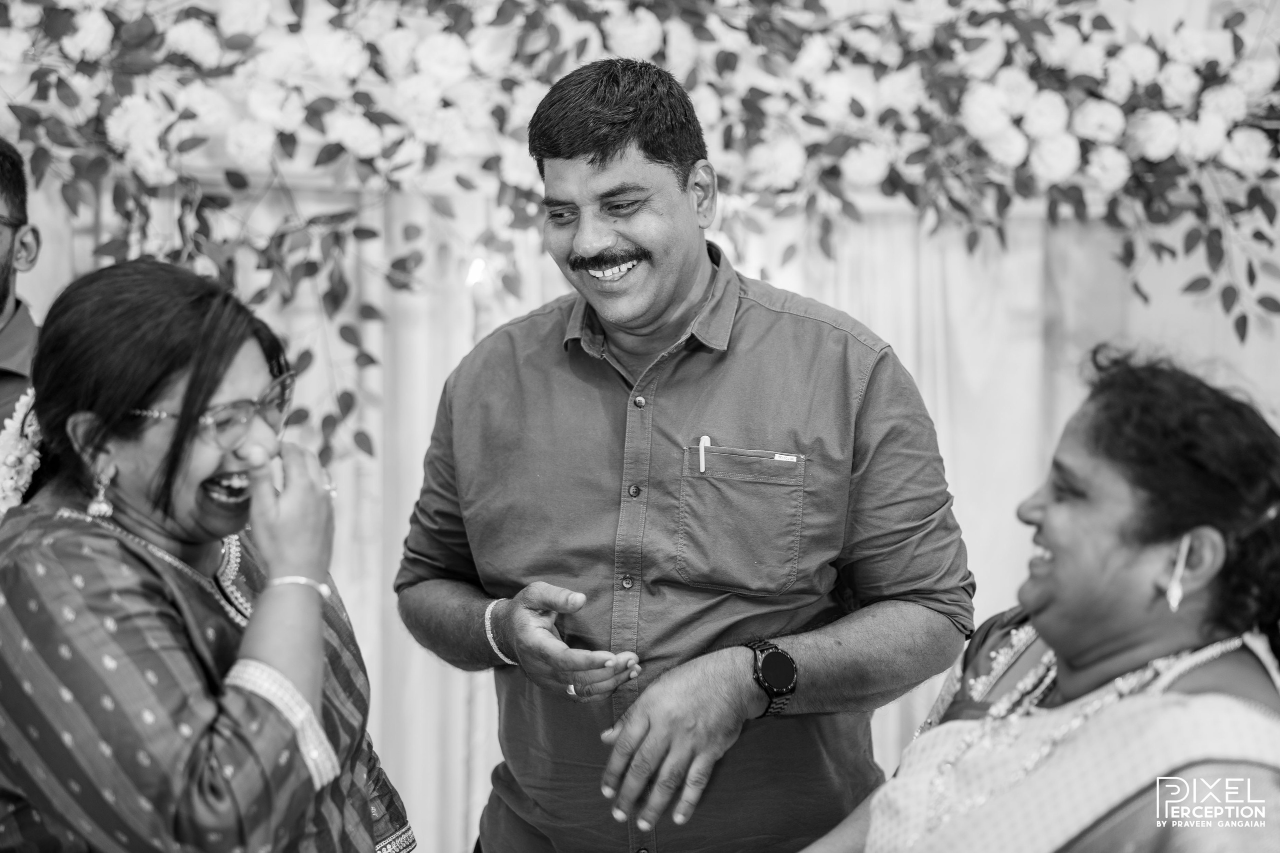 Madurai Wedding. Pixel Perception Studio