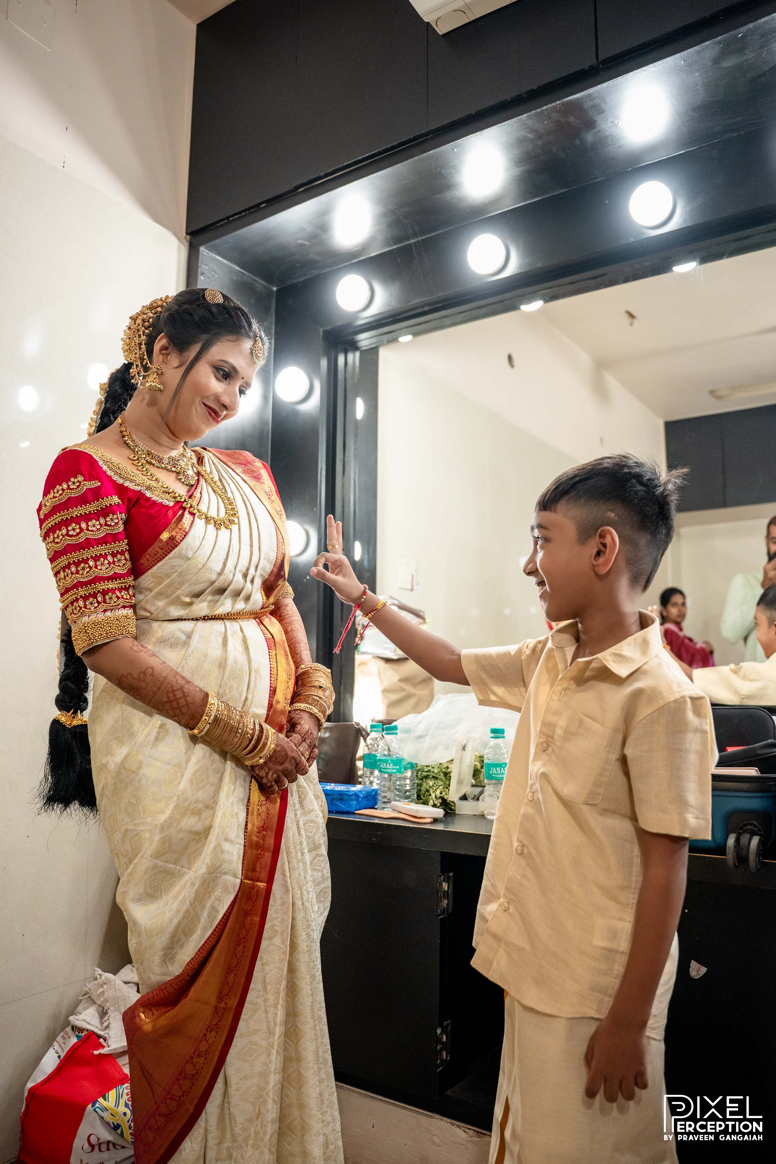 Madurai Wedding. Pixel Perception Studio
