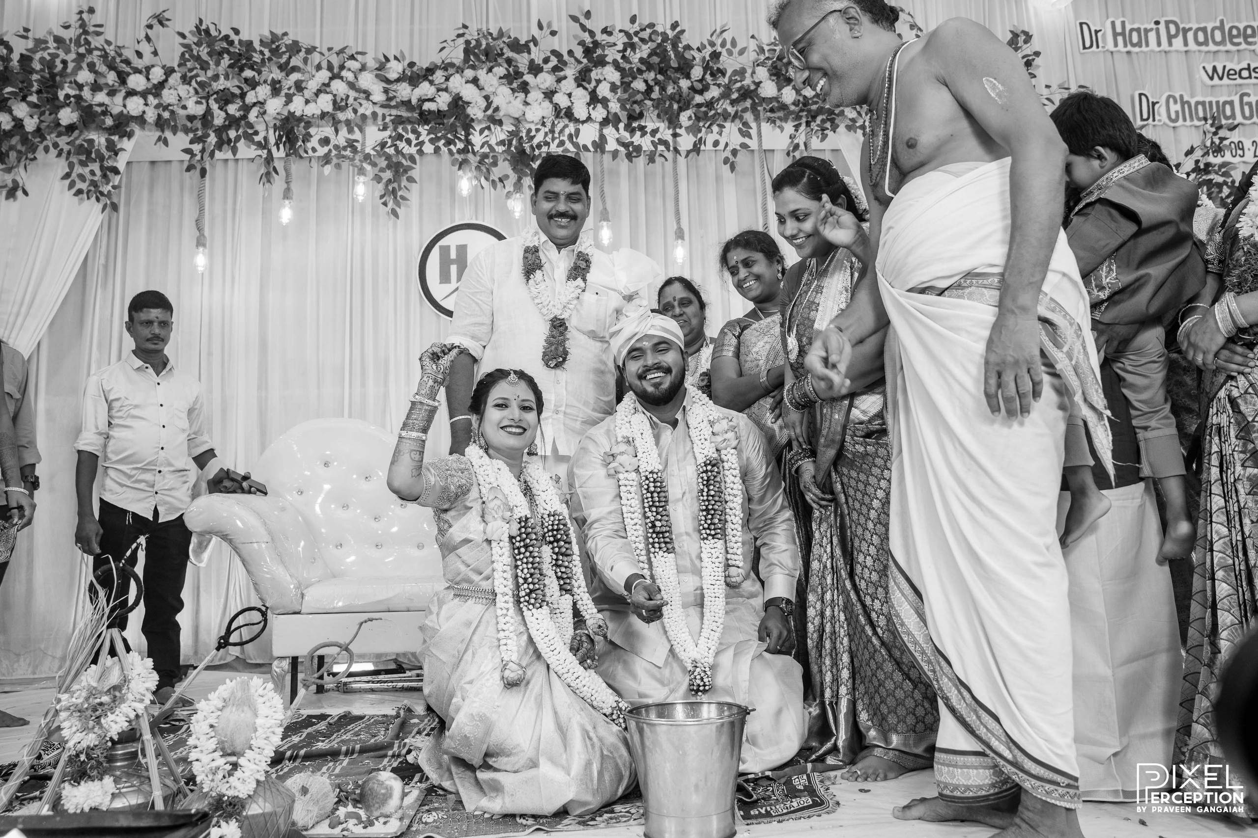 Madurai Wedding. Pixel Perception Studio