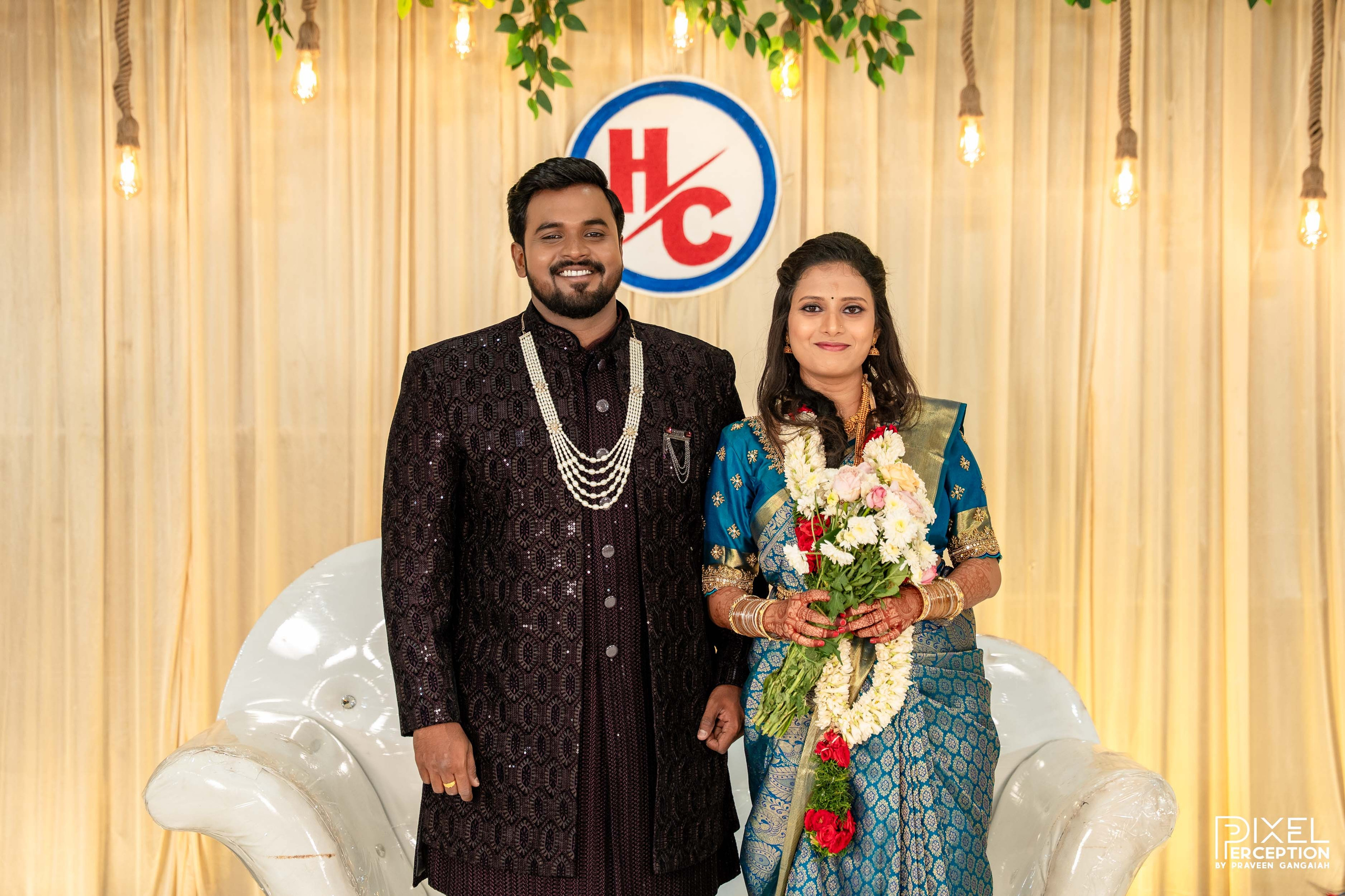 Madurai Wedding. Pixel Perception Studio