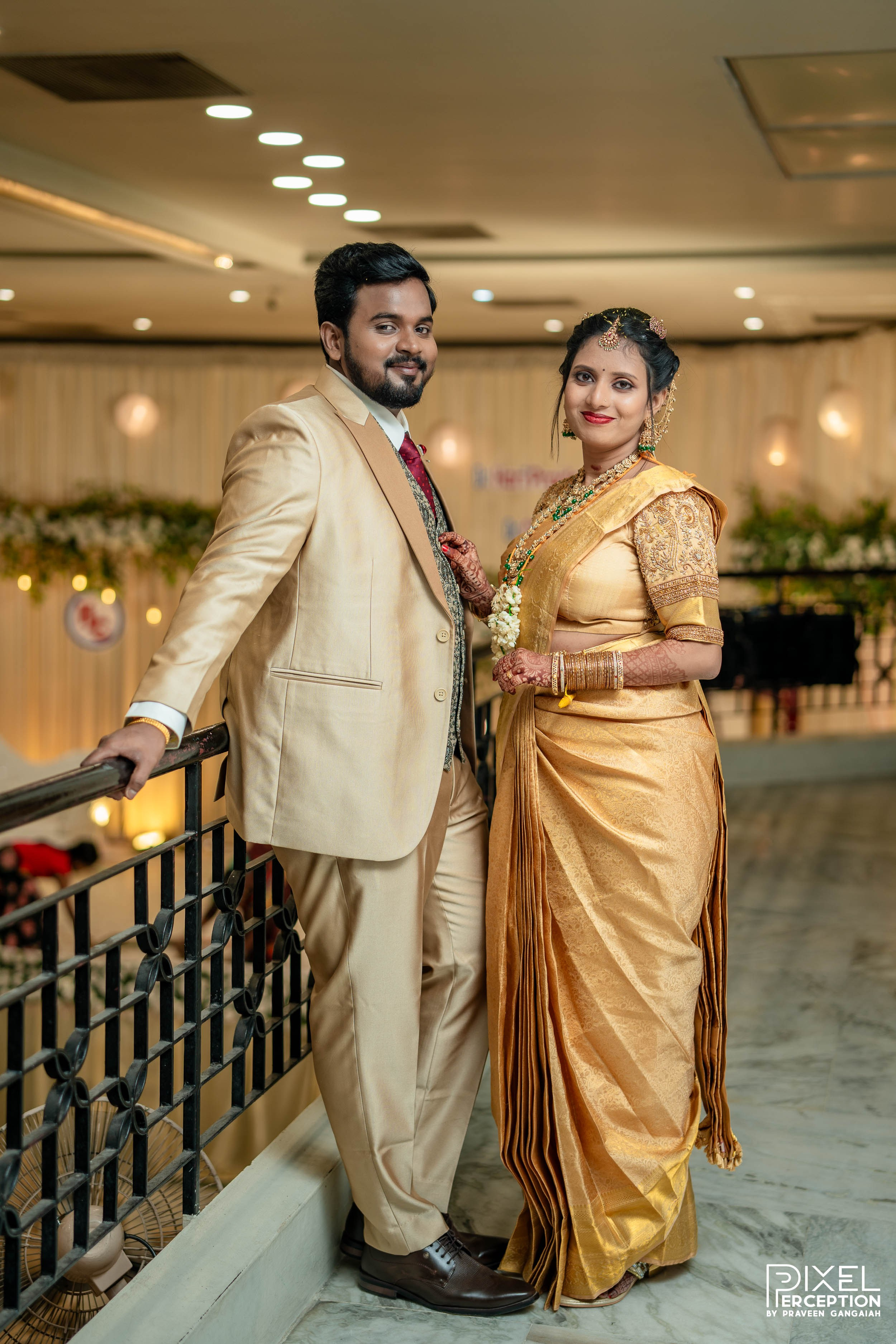 Madurai Wedding. Pixel Perception Studio