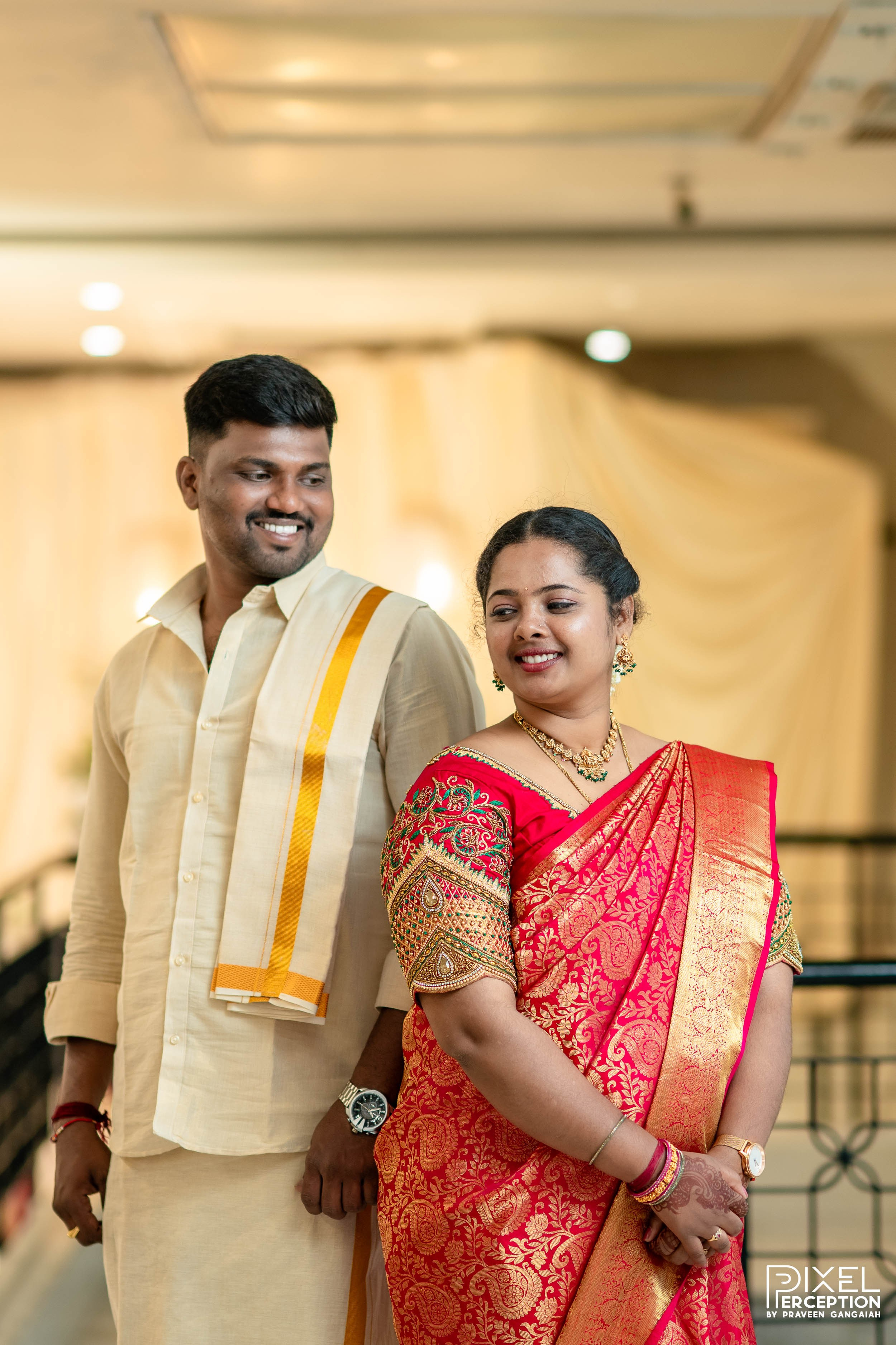 Madurai Wedding. Pixel Perception Studio