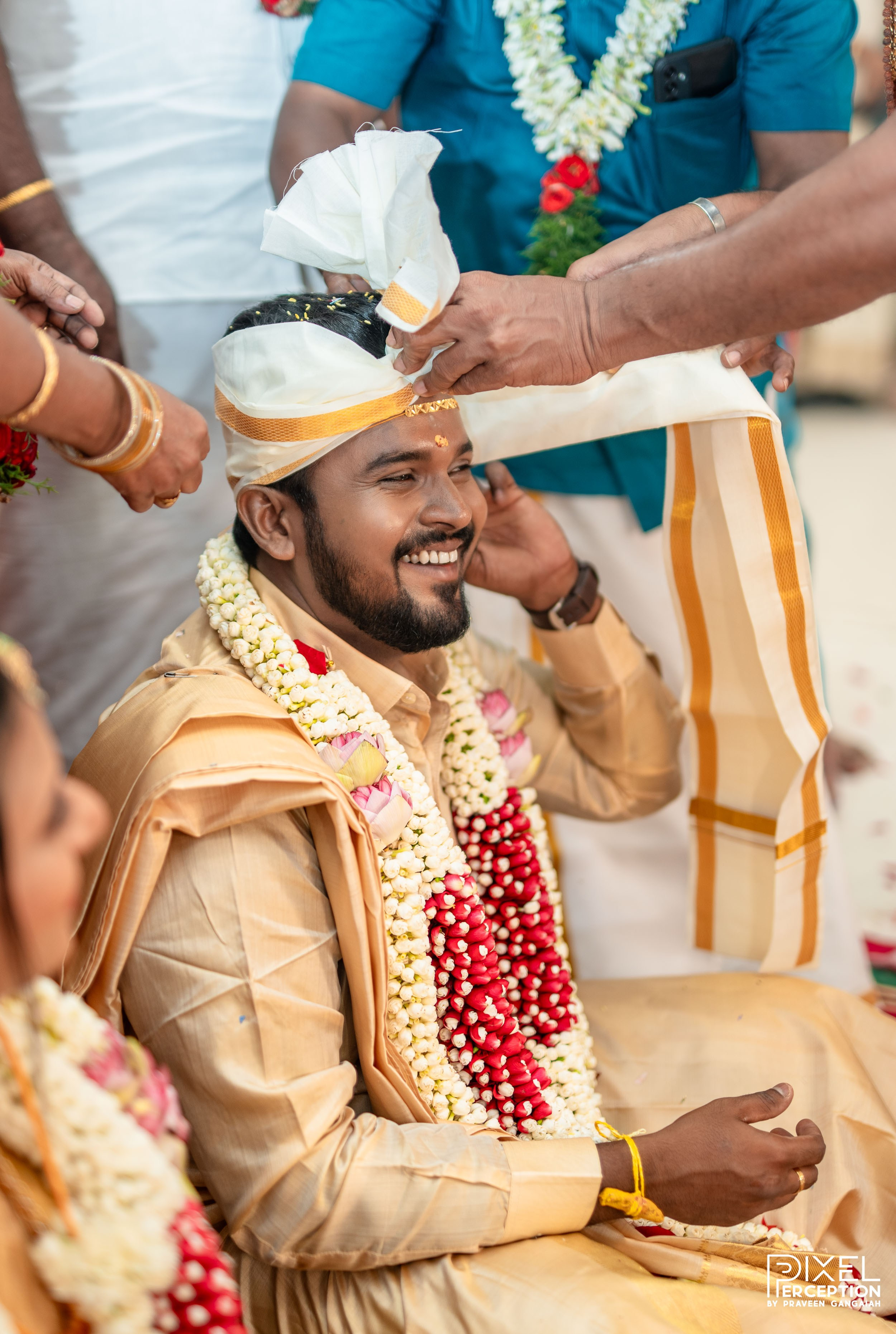 Madurai Wedding. Pixel Perception Studio