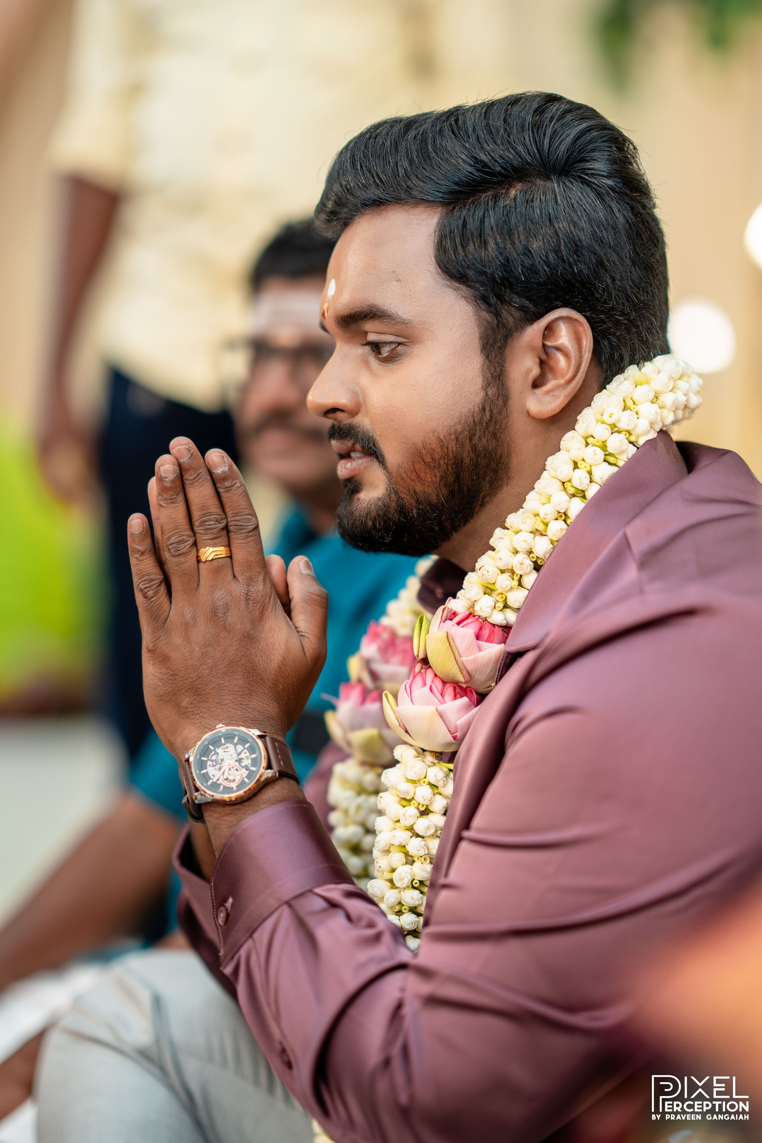 Madurai Wedding. Pixel Perception Studio