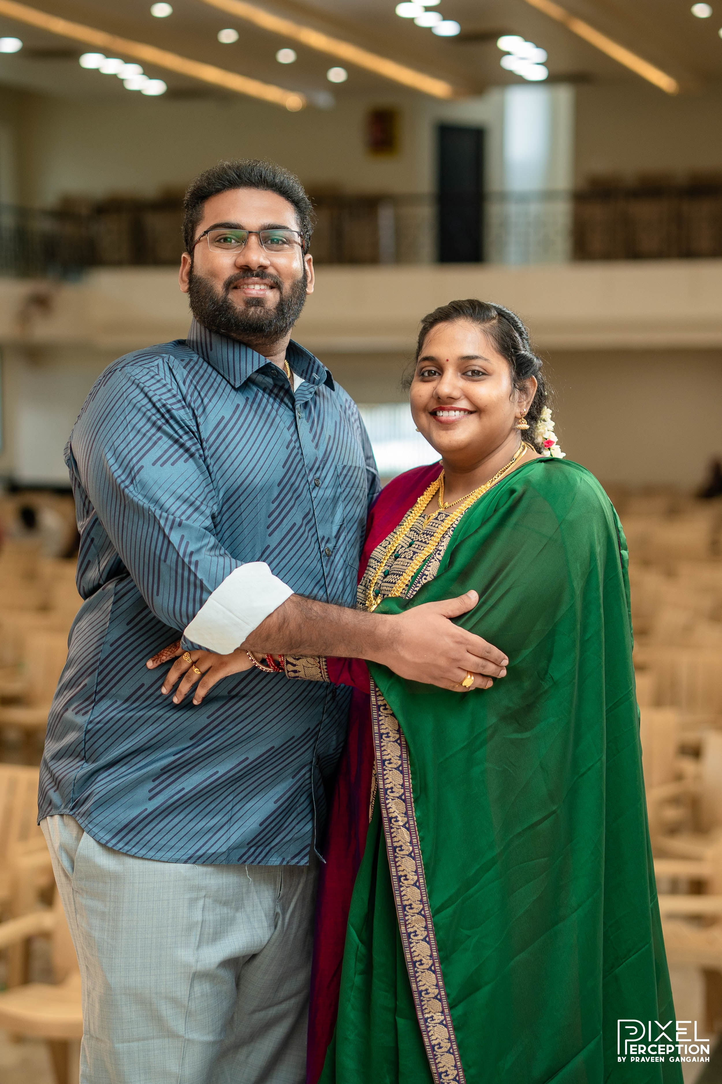 Madurai Wedding. Pixel Perception Studio