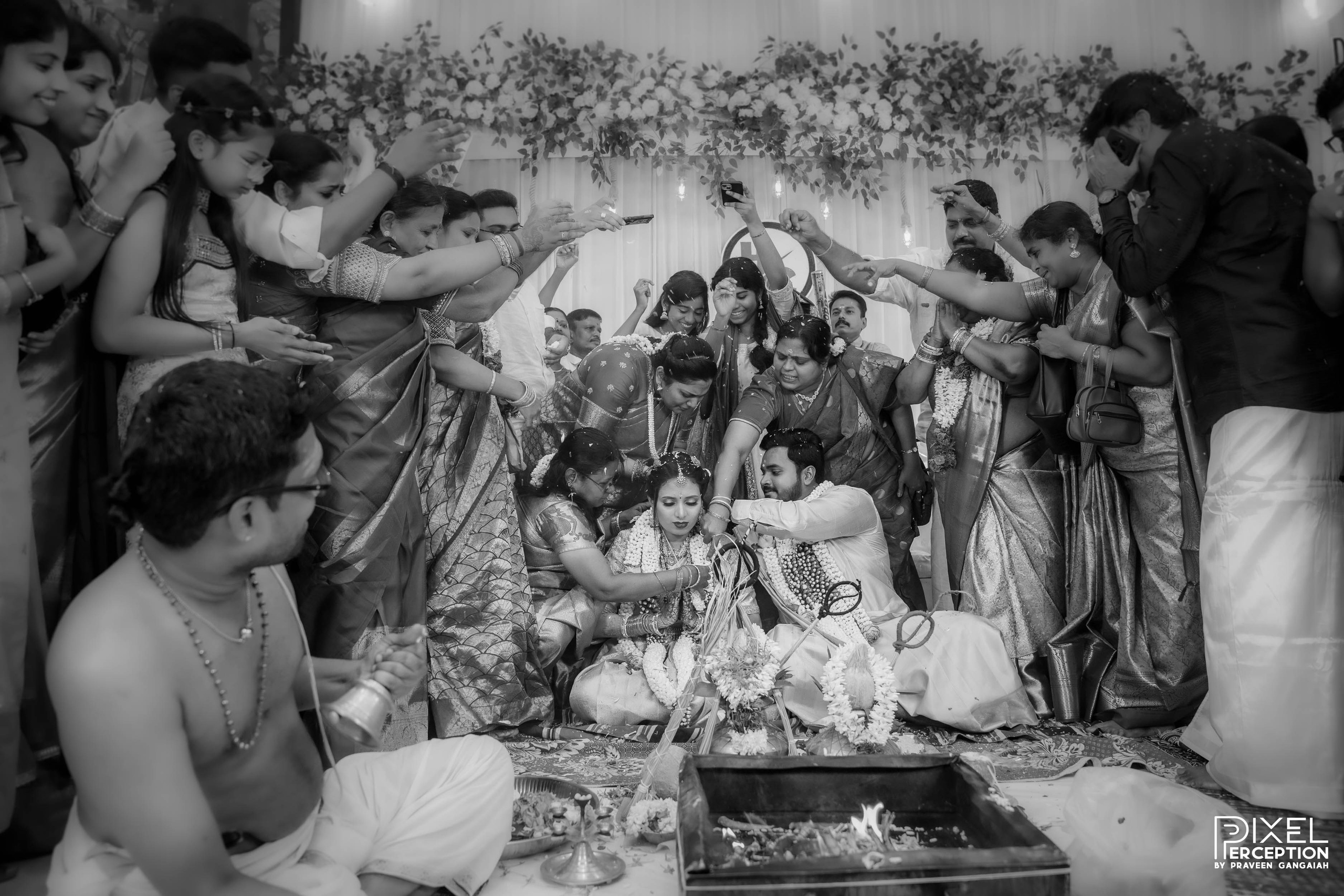 Madurai Wedding. Pixel Perception Studio