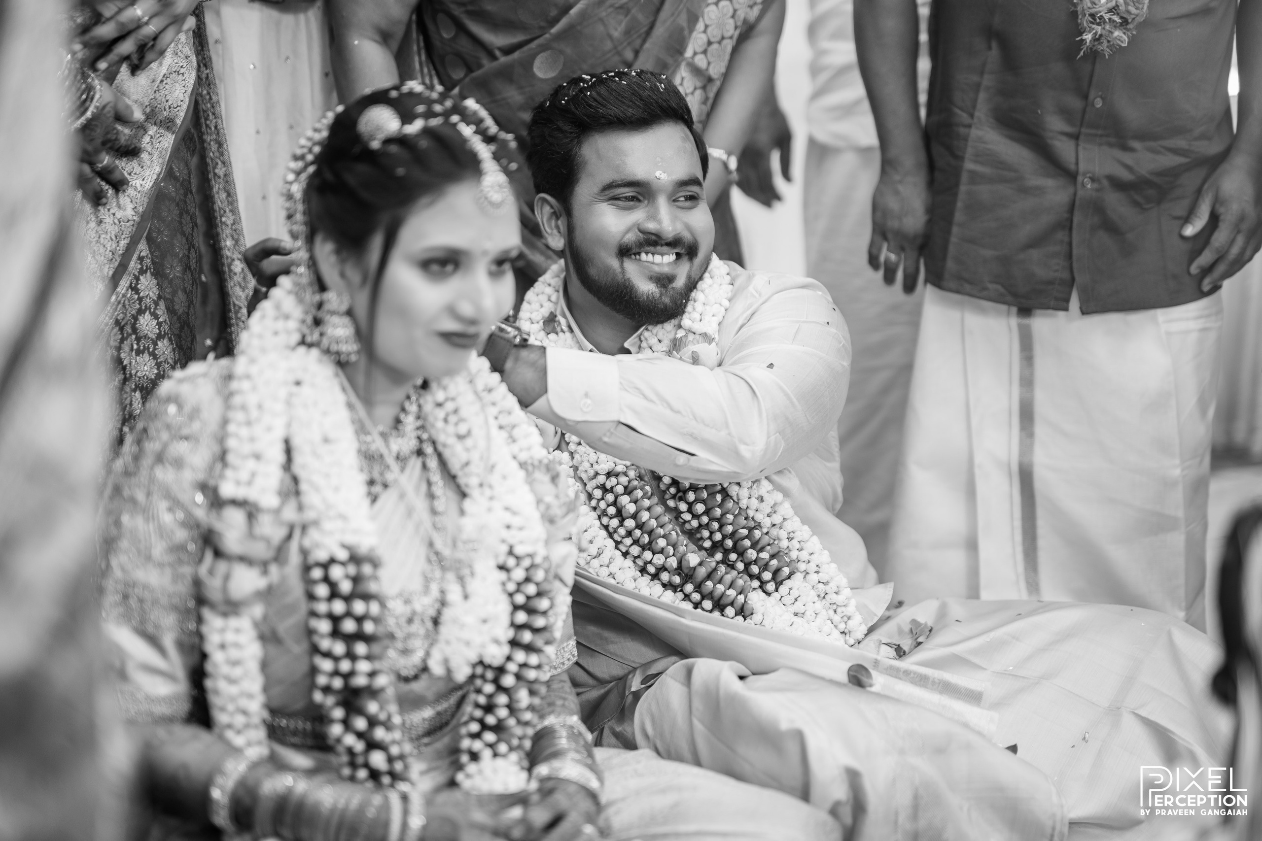 Madurai Wedding. Pixel Perception Studio