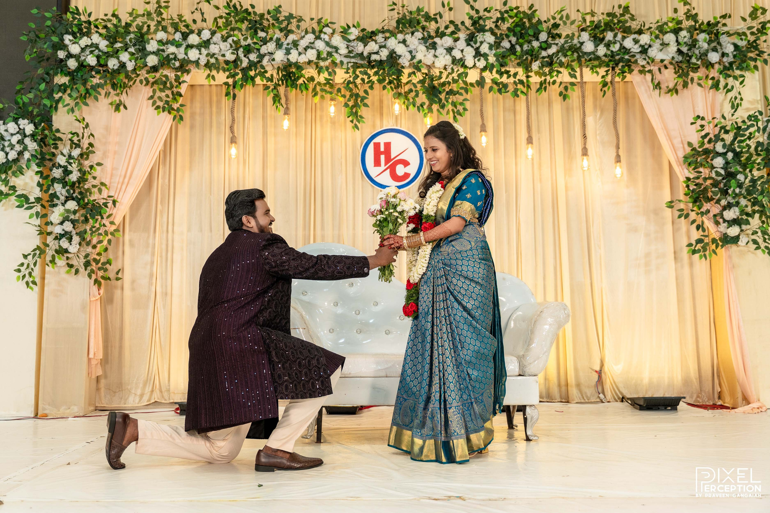 Madurai Wedding. Pixel Perception Studio