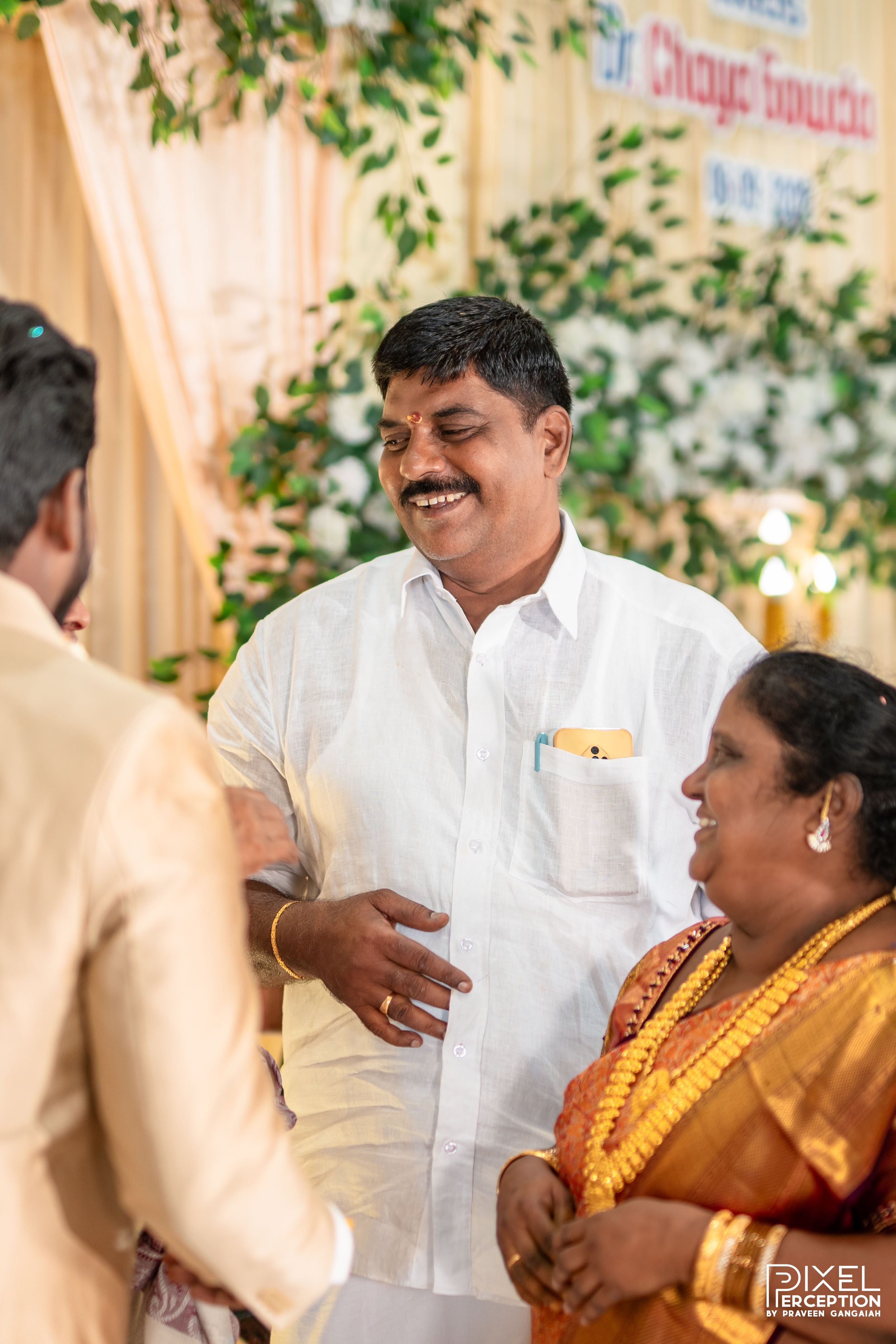Madurai Wedding. Pixel Perception Studio
