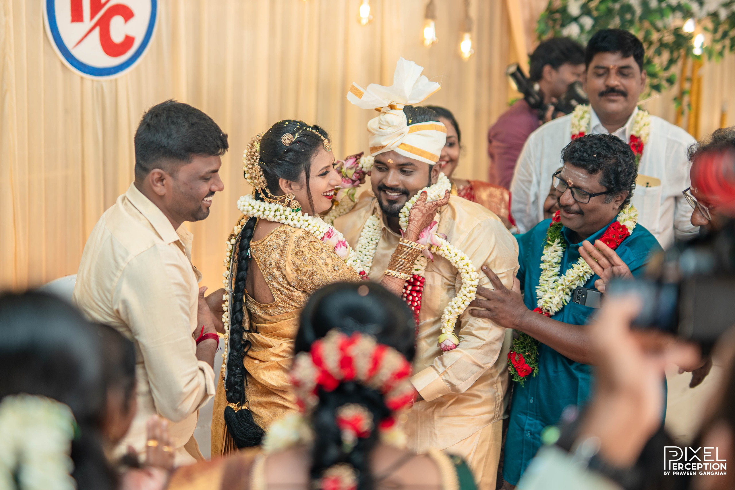 Madurai Wedding. Pixel Perception Studio