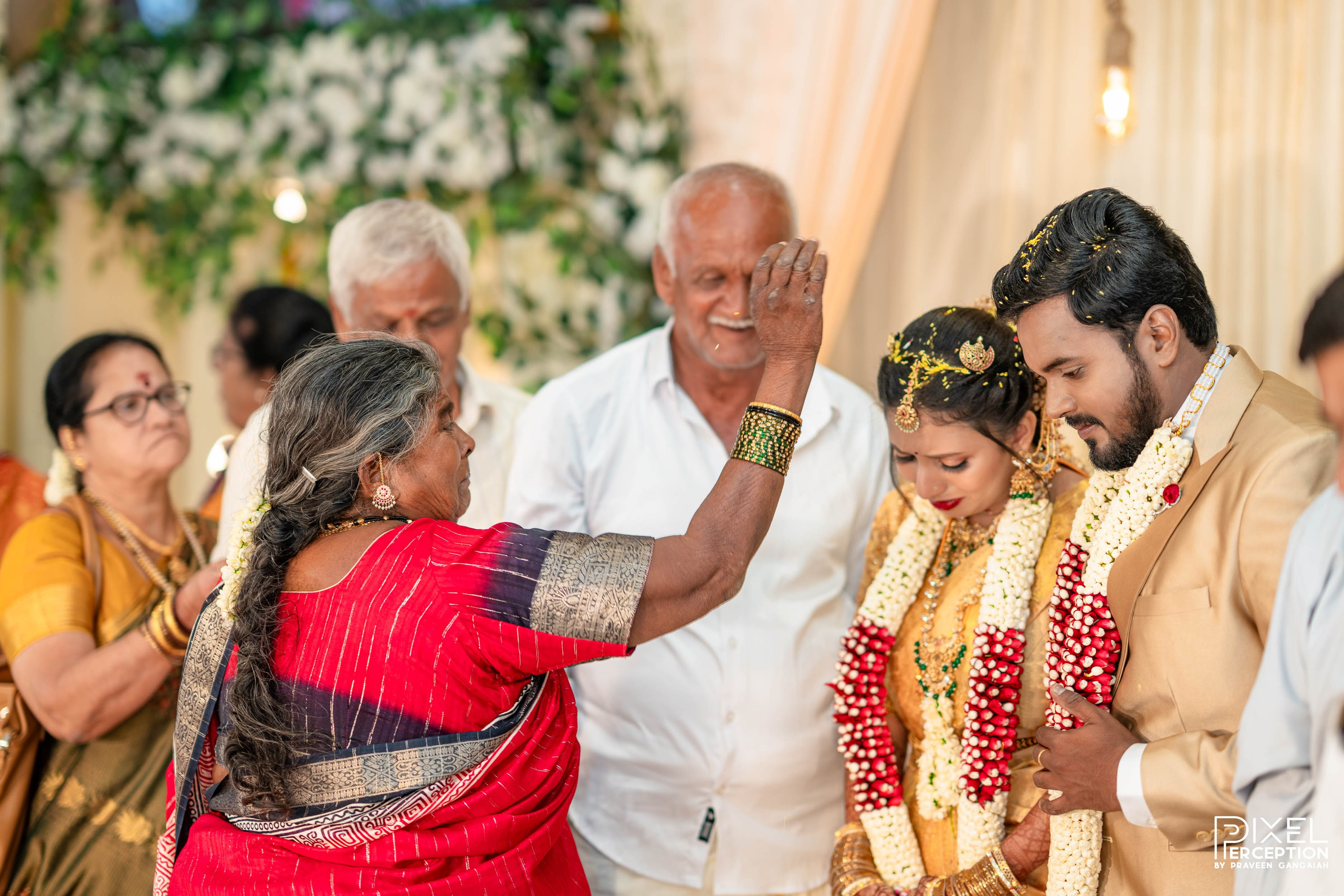 Madurai Wedding. Pixel Perception Studio