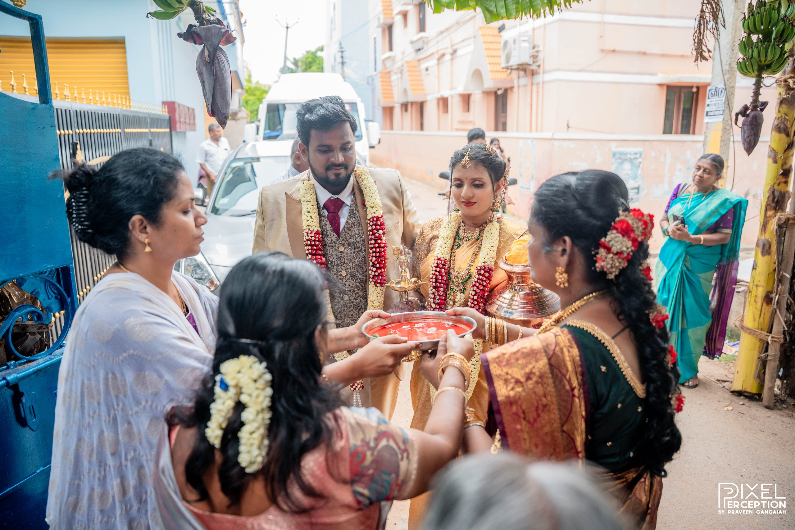 Madurai Wedding. Pixel Perception Studio