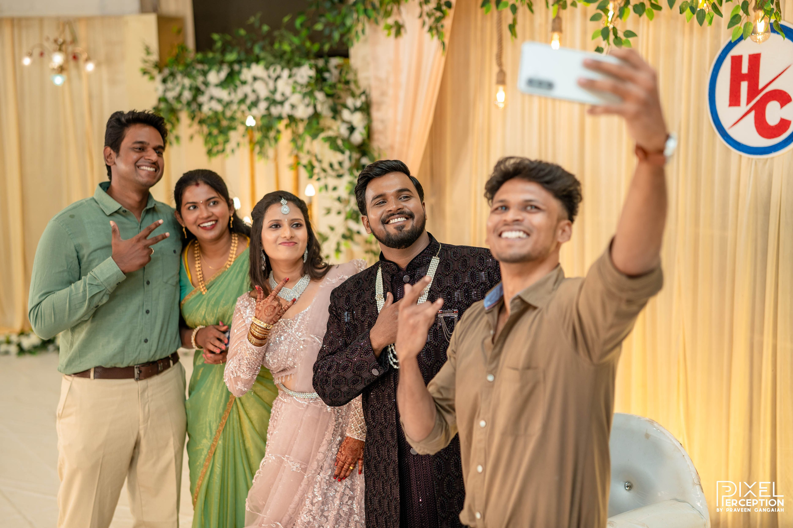 Madurai Wedding. Pixel Perception Studio