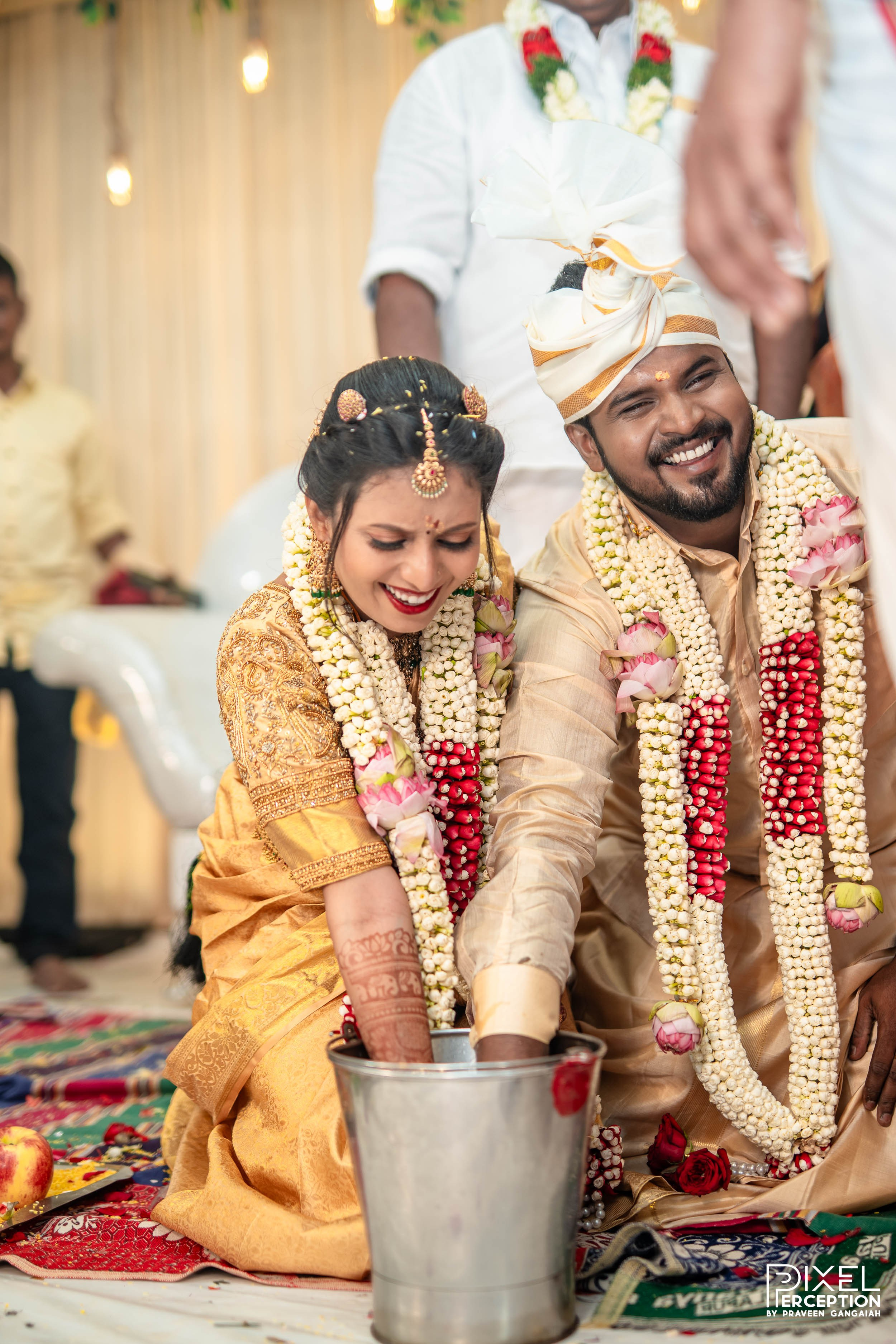 Madurai Wedding. Pixel Perception Studio