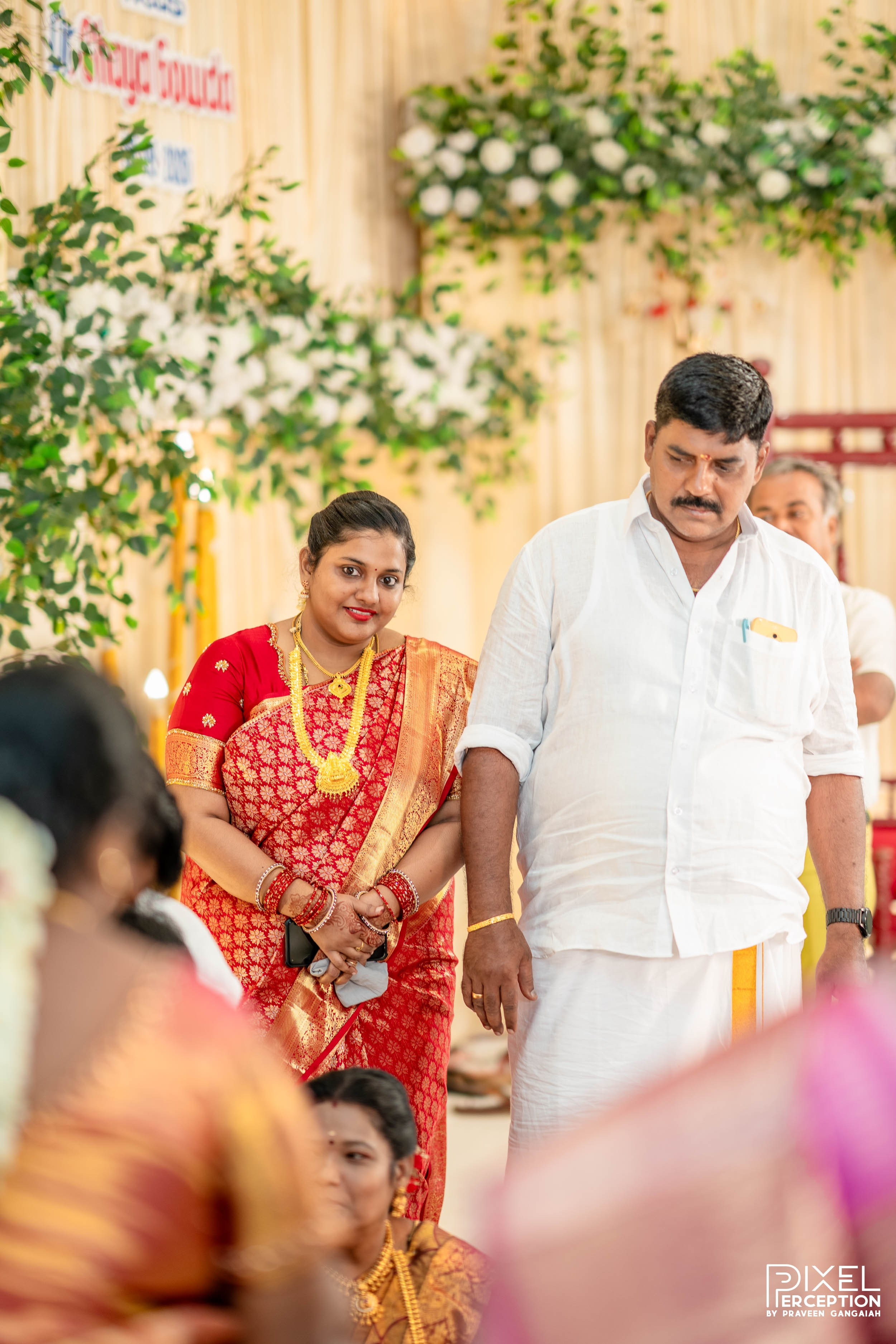 Madurai Wedding. Pixel Perception Studio