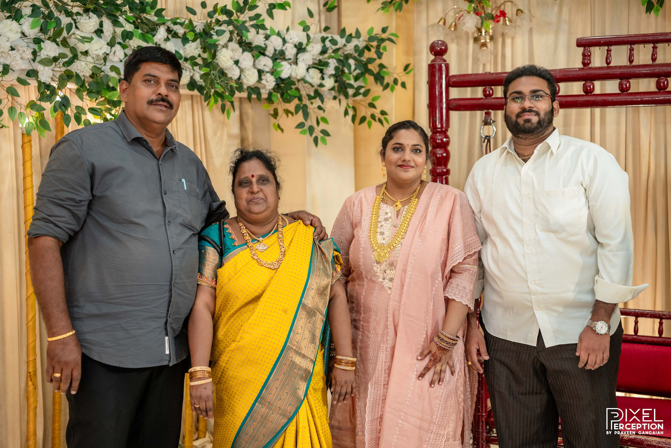Madurai Wedding. Pixel Perception Studio