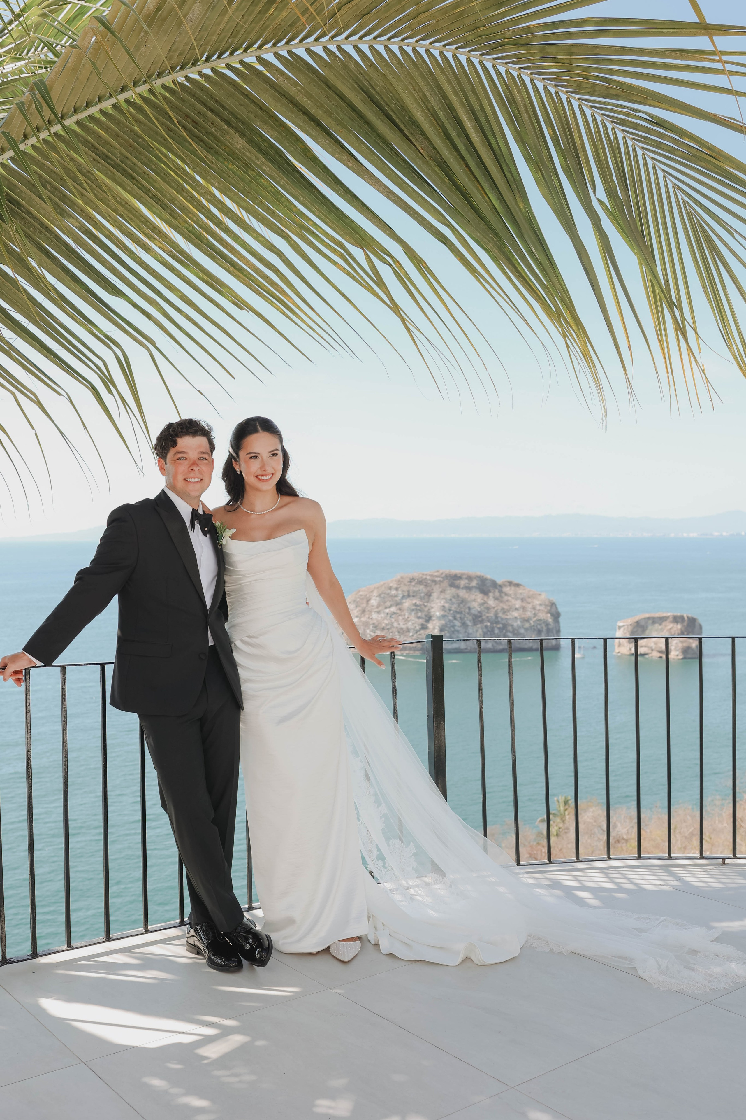 A Wedding at Casa Valerie: Love Under the Puerto Vallarta Sky