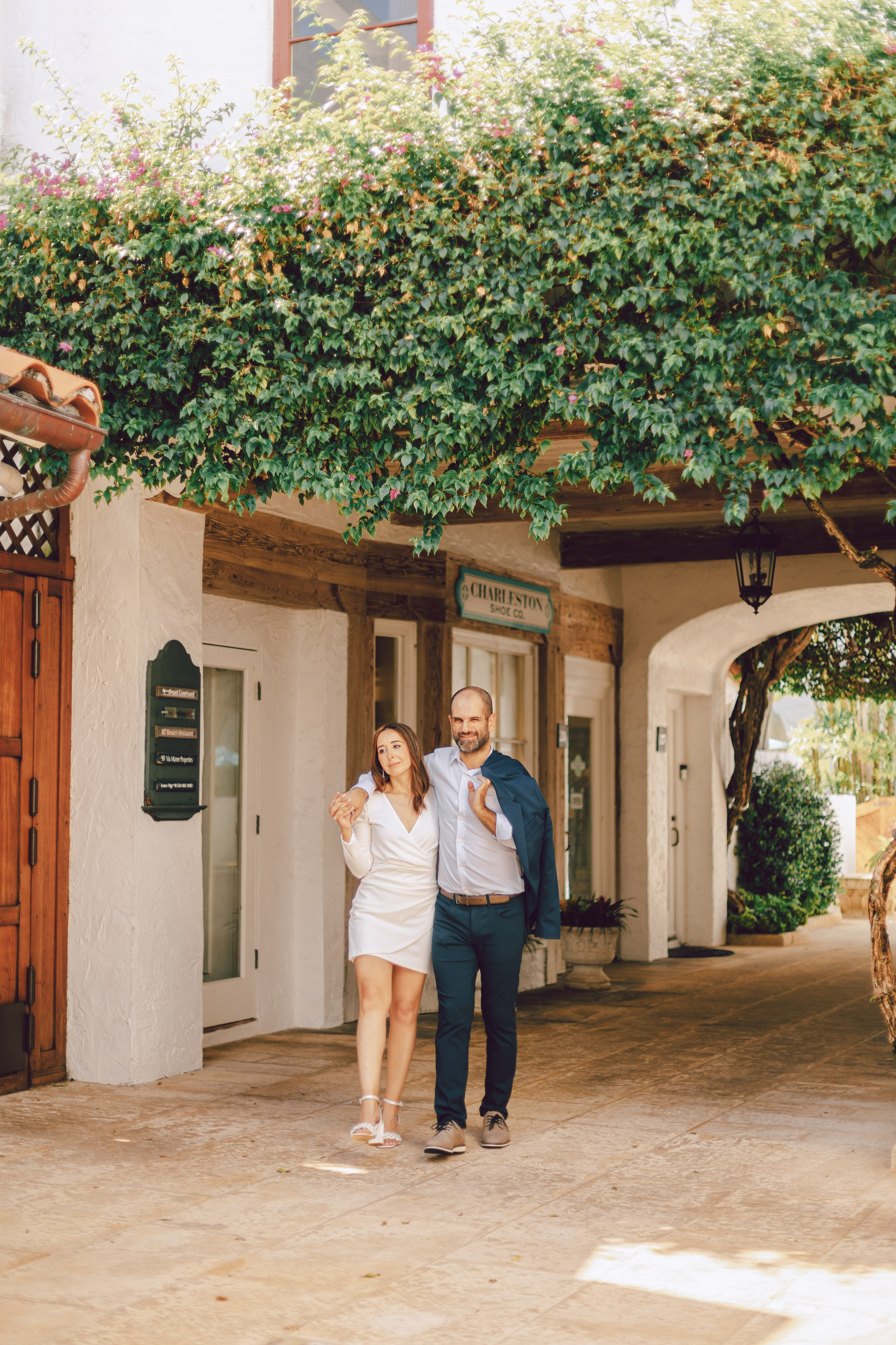 Engagement in West Palm Beach. My name is Kate and I am family and wedding photographer