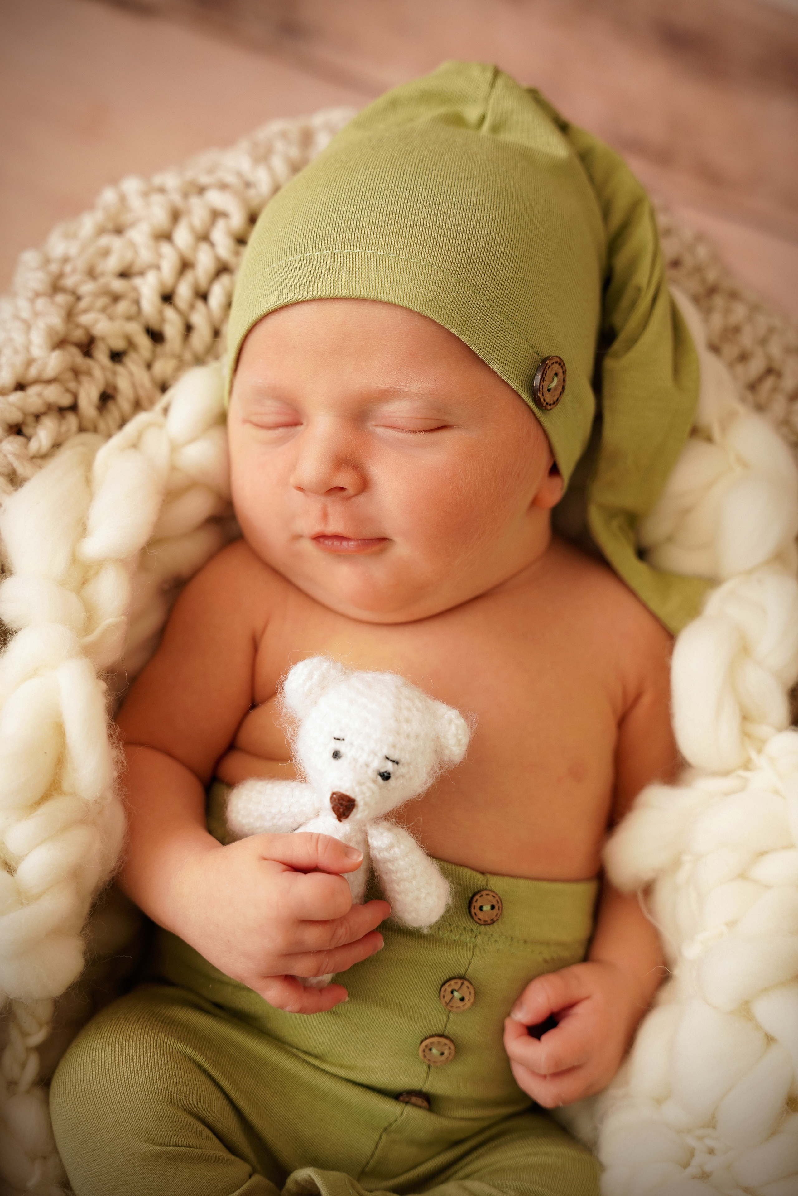 Lieblingspose von den Babys