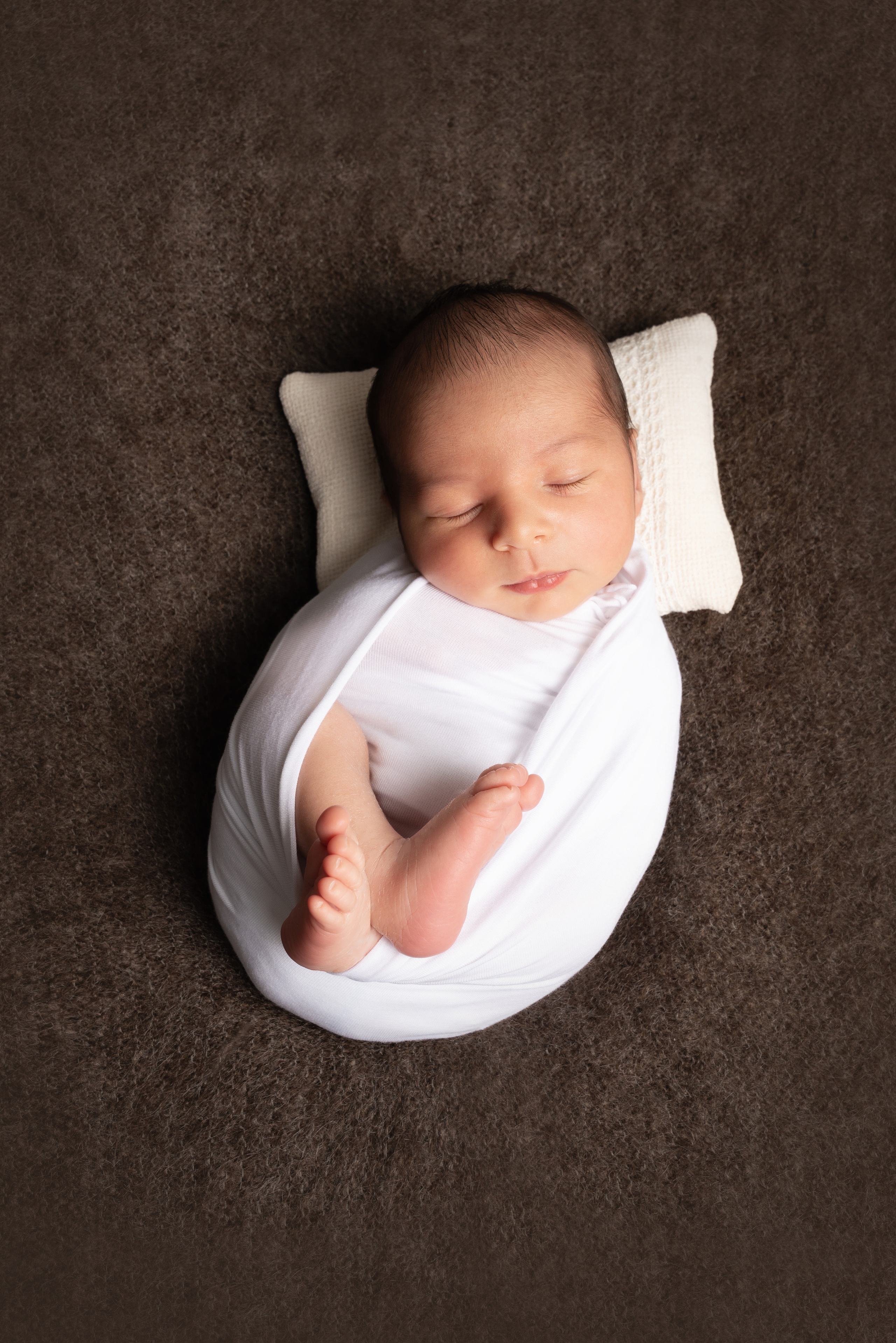 Auf den Fotos sehen solche Posen sehr rührend aus