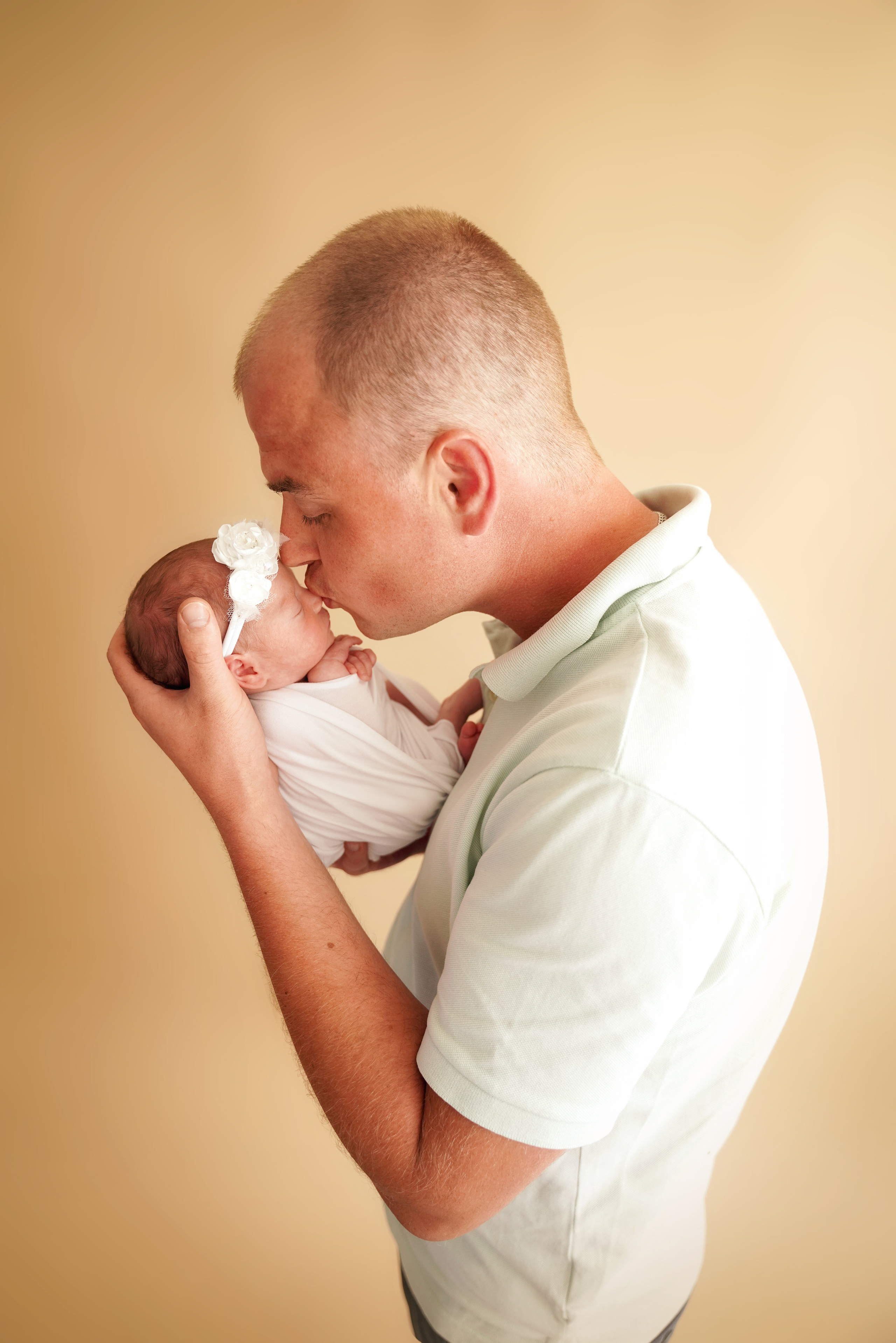 die Arbeit mit Babys