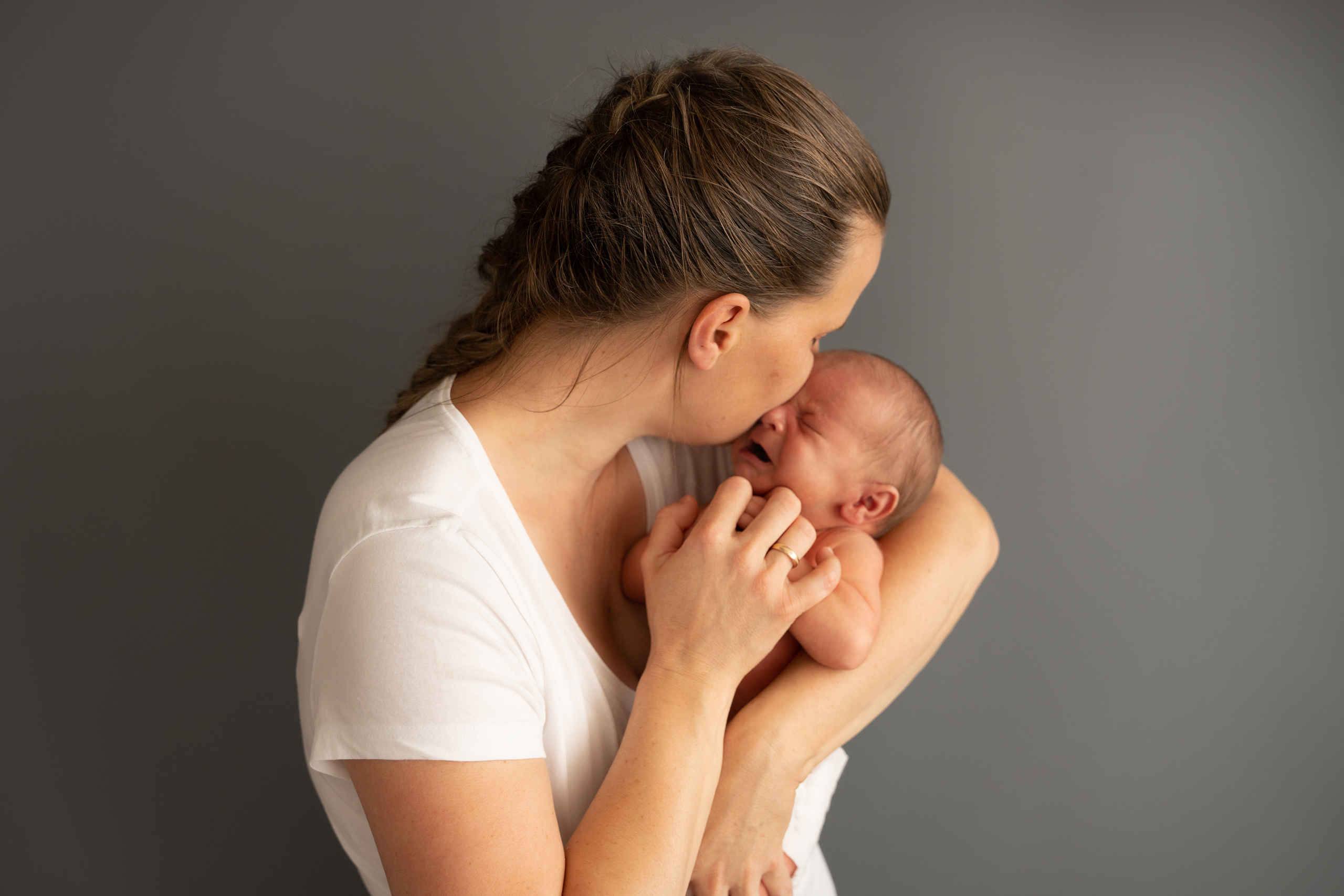 so ein kleiner Mensch