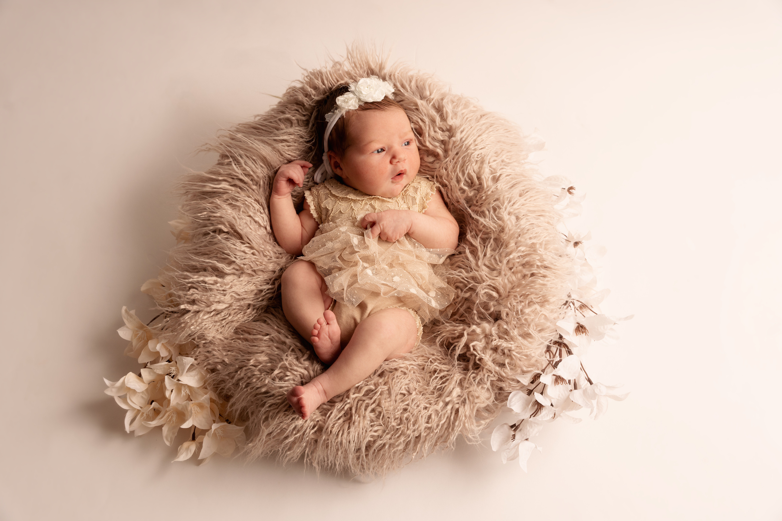 Ein zartes Wesen, das unsere Herzen berührt und uns zum Lachen bringt